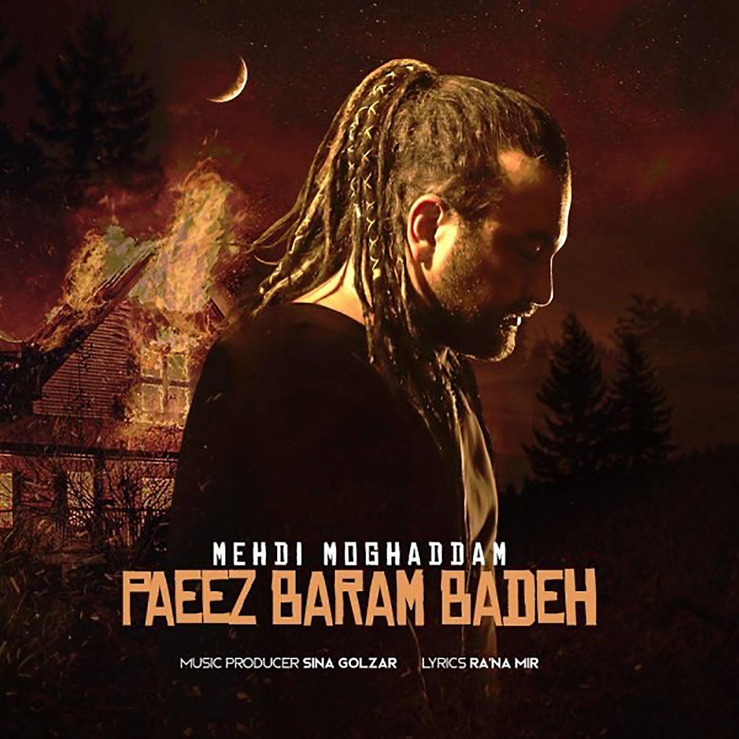 Постер альбома Paeez Baram Badeh