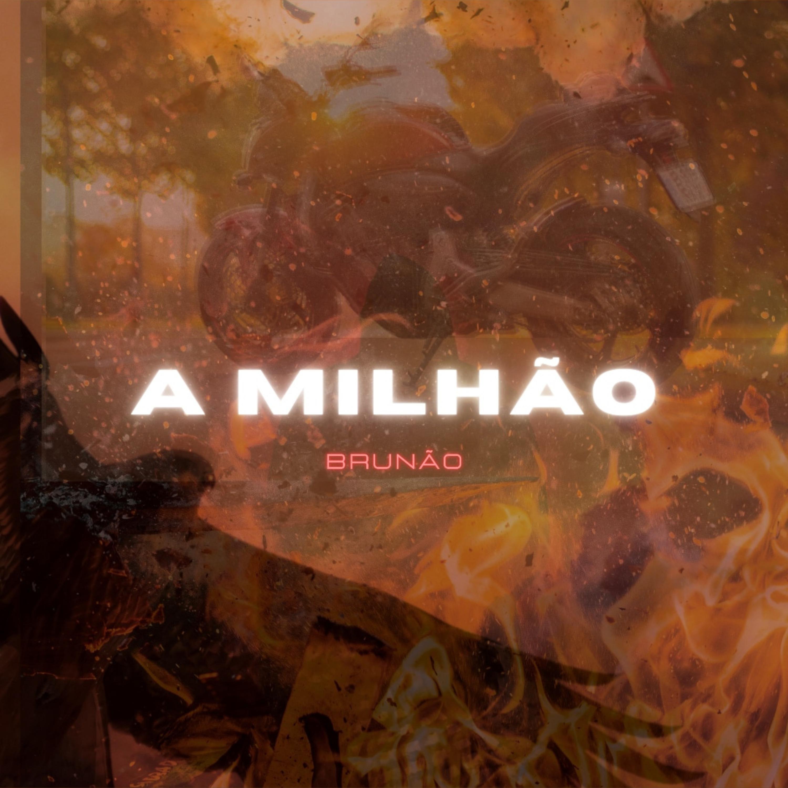 Постер альбома A Milhão