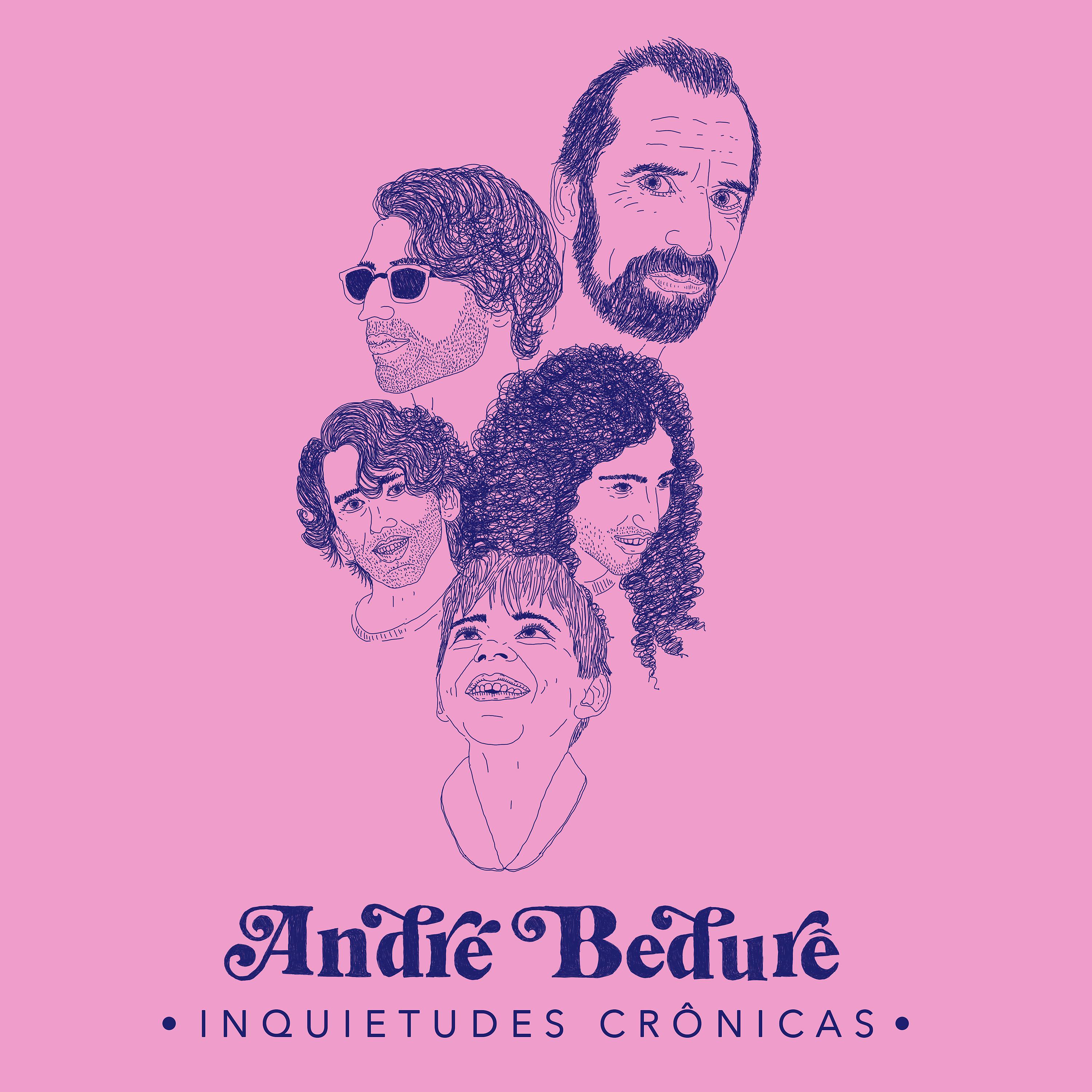 Постер альбома Inquietudes Crônicas