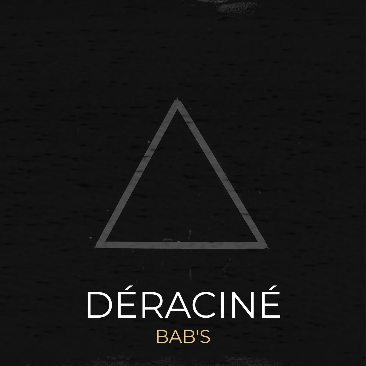 Постер альбома Déraciné