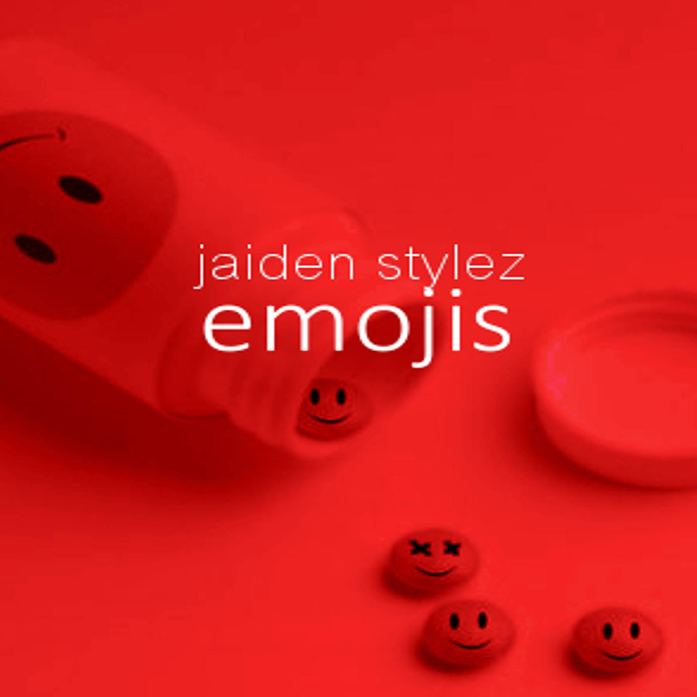 Постер альбома Emojis