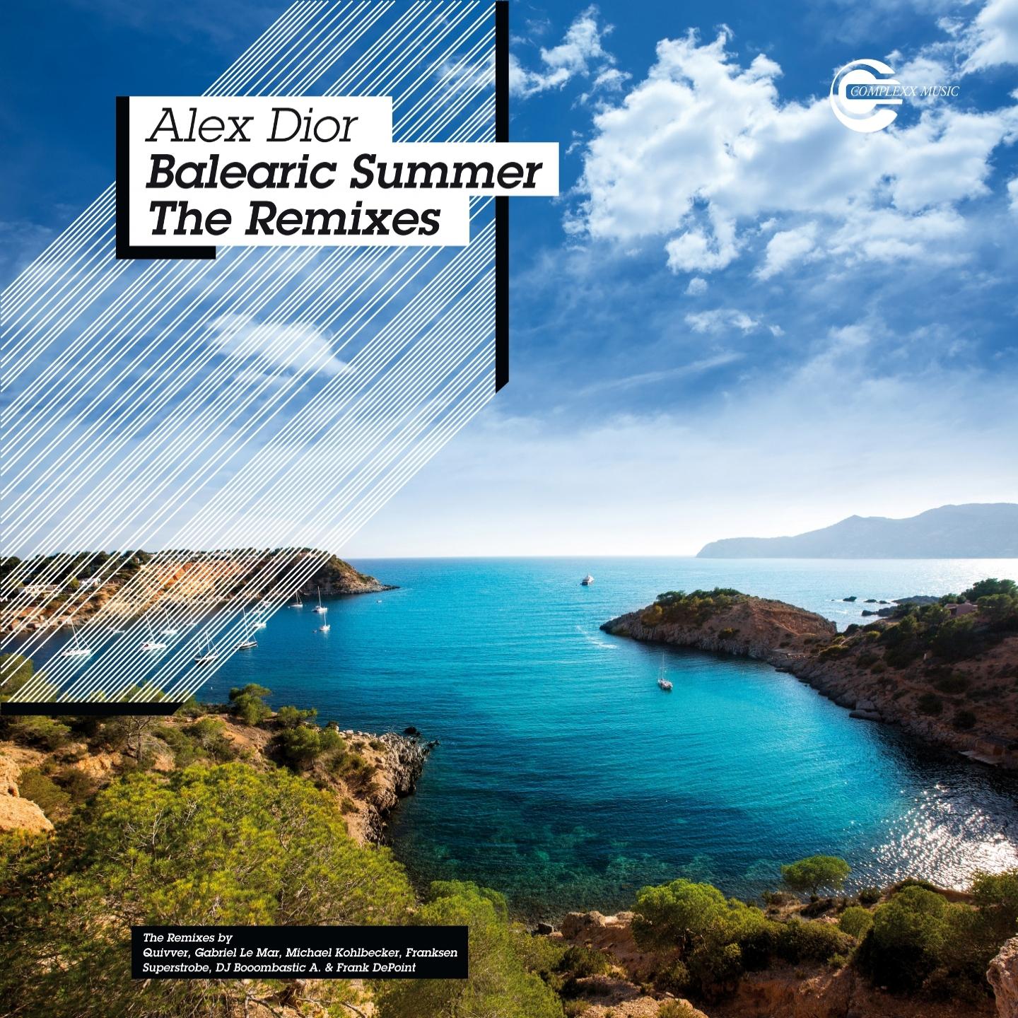 Постер альбома Balearic Summer