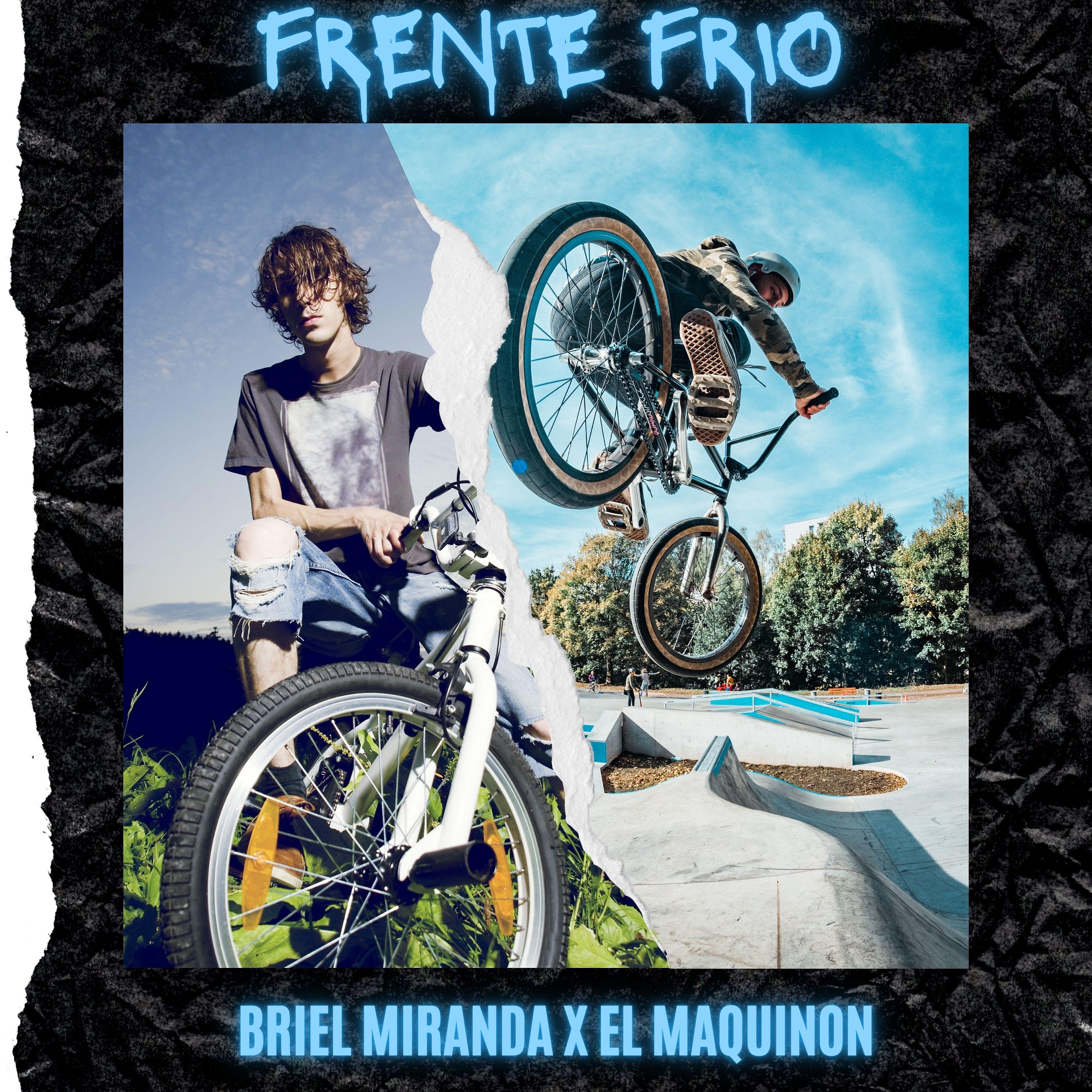 Постер альбома Frente Frio