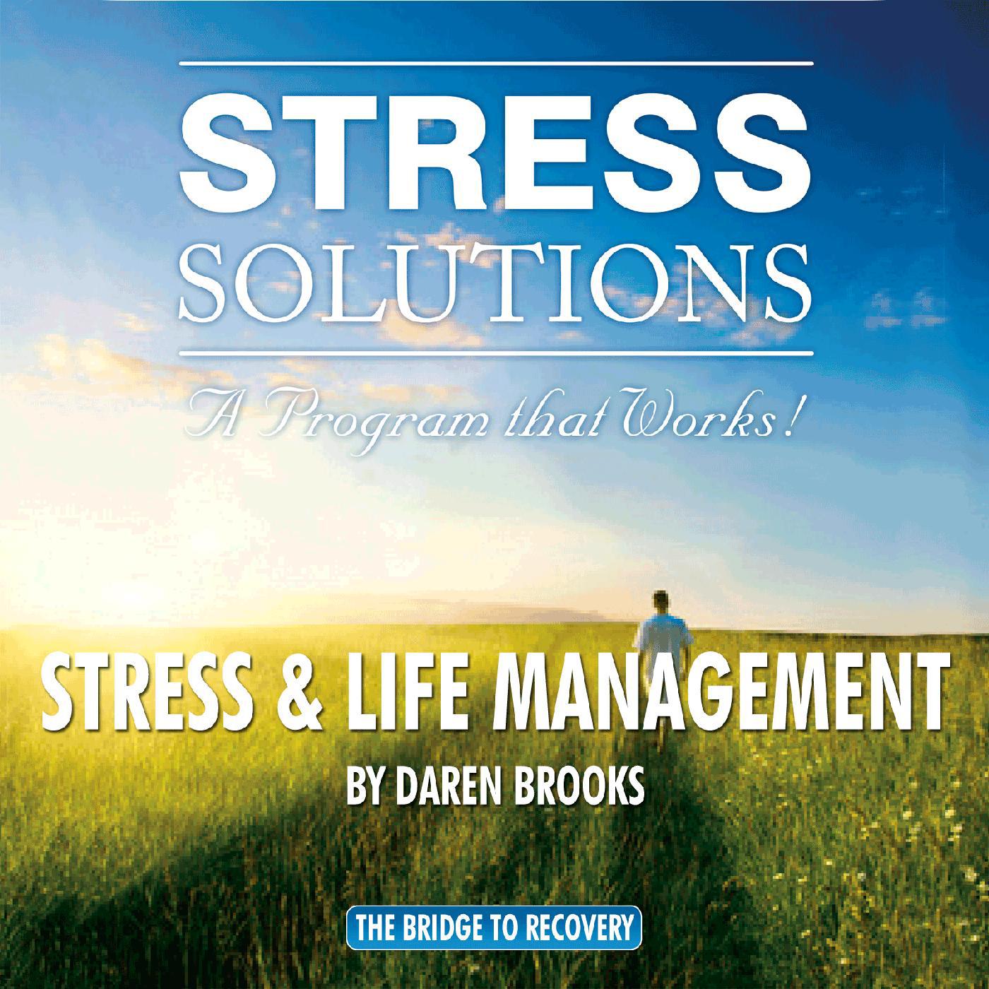 Постер альбома Stress and Life Management