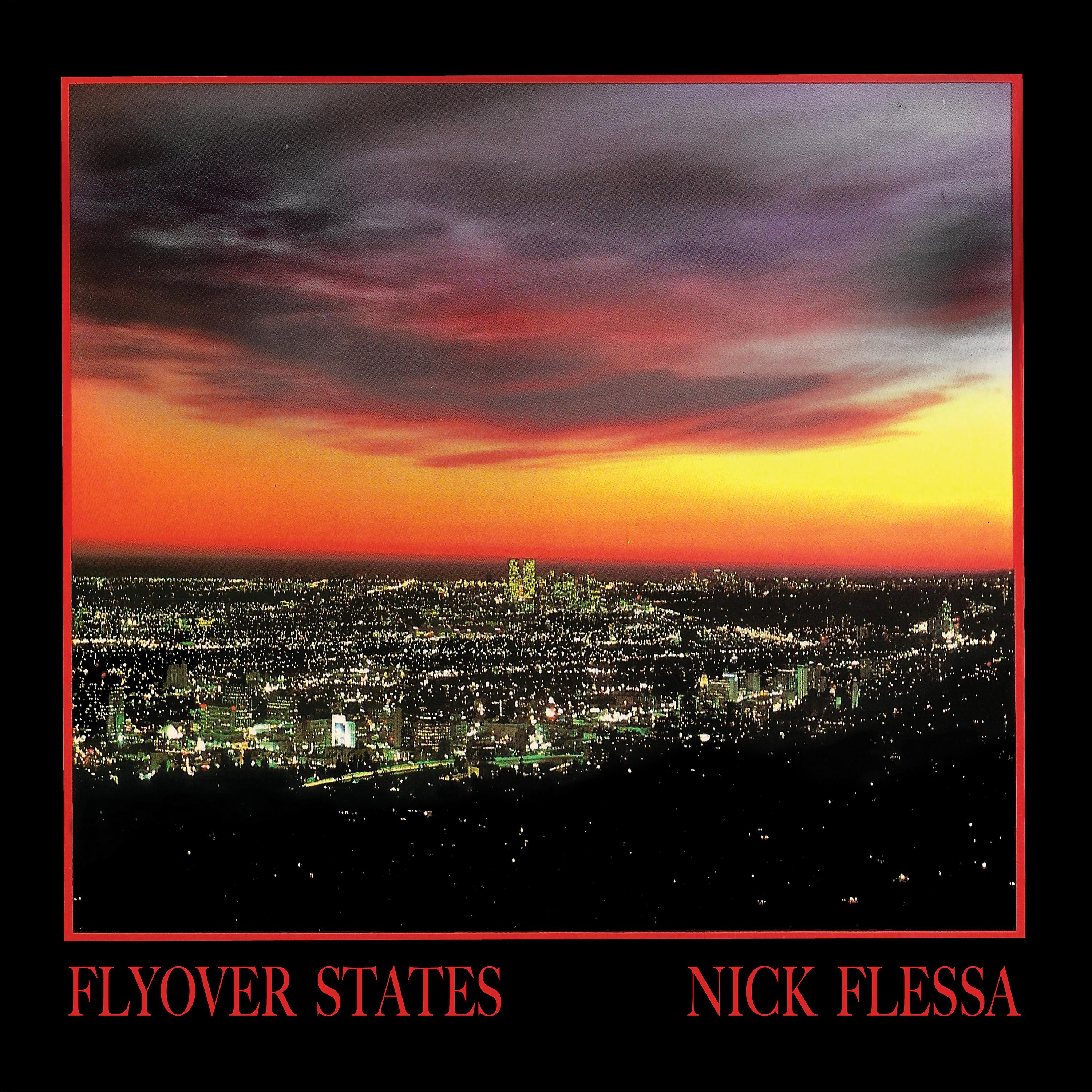 Постер альбома Flyover States