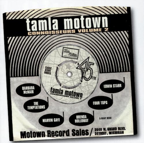 Постер альбома Tamla Motown Connoisseurs 2
