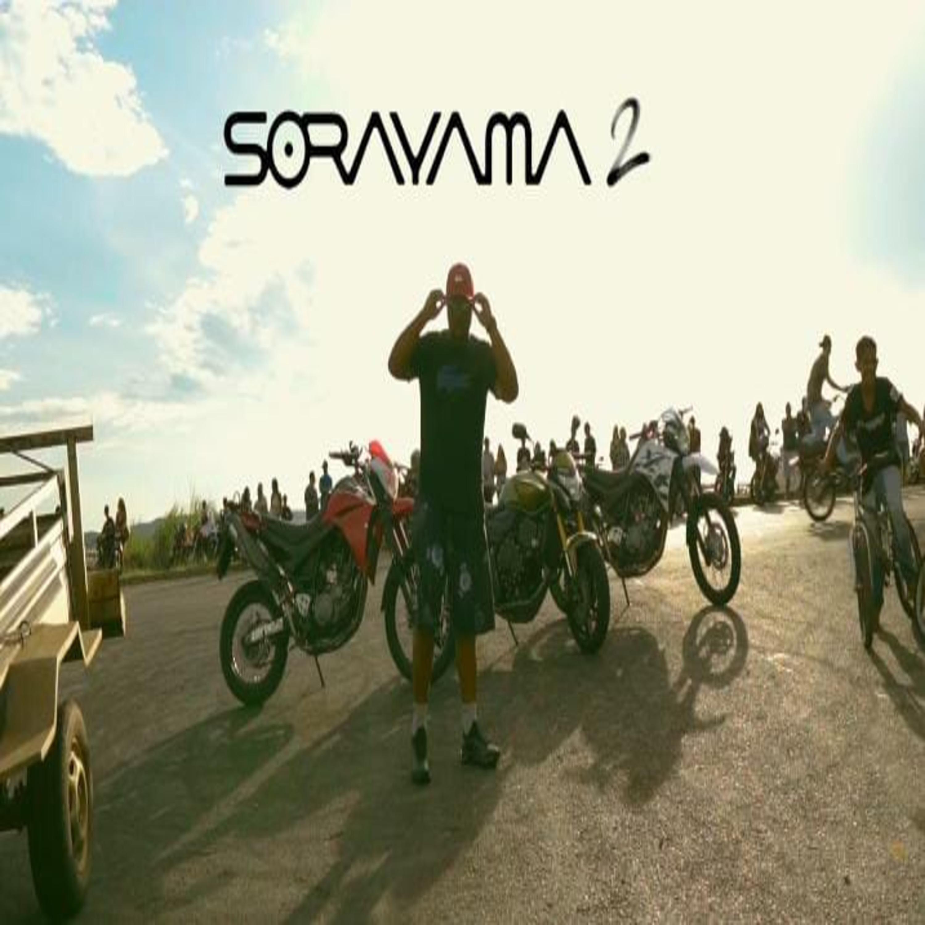Постер альбома Sorayama 2