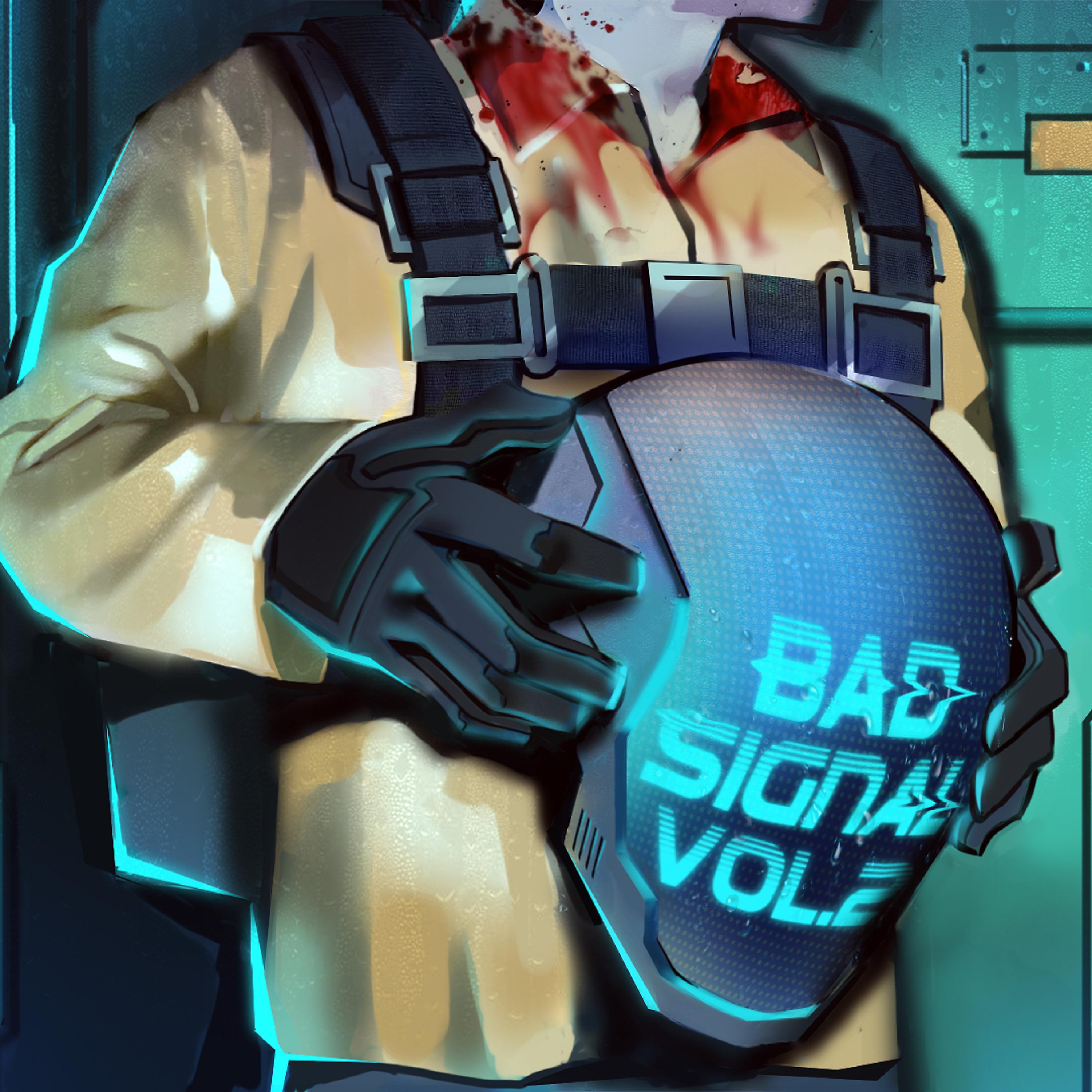 Постер альбома Bad Signal Vol.2