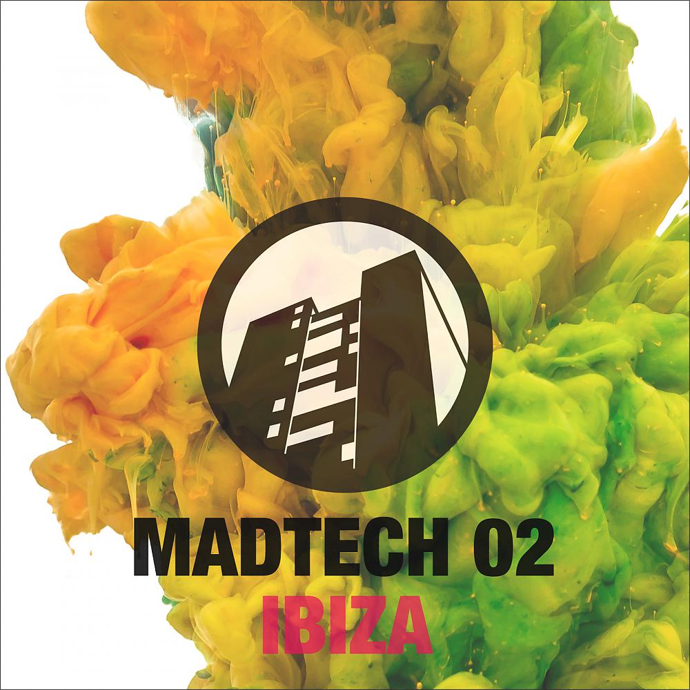 Постер альбома Madtech 02 - Ibiza