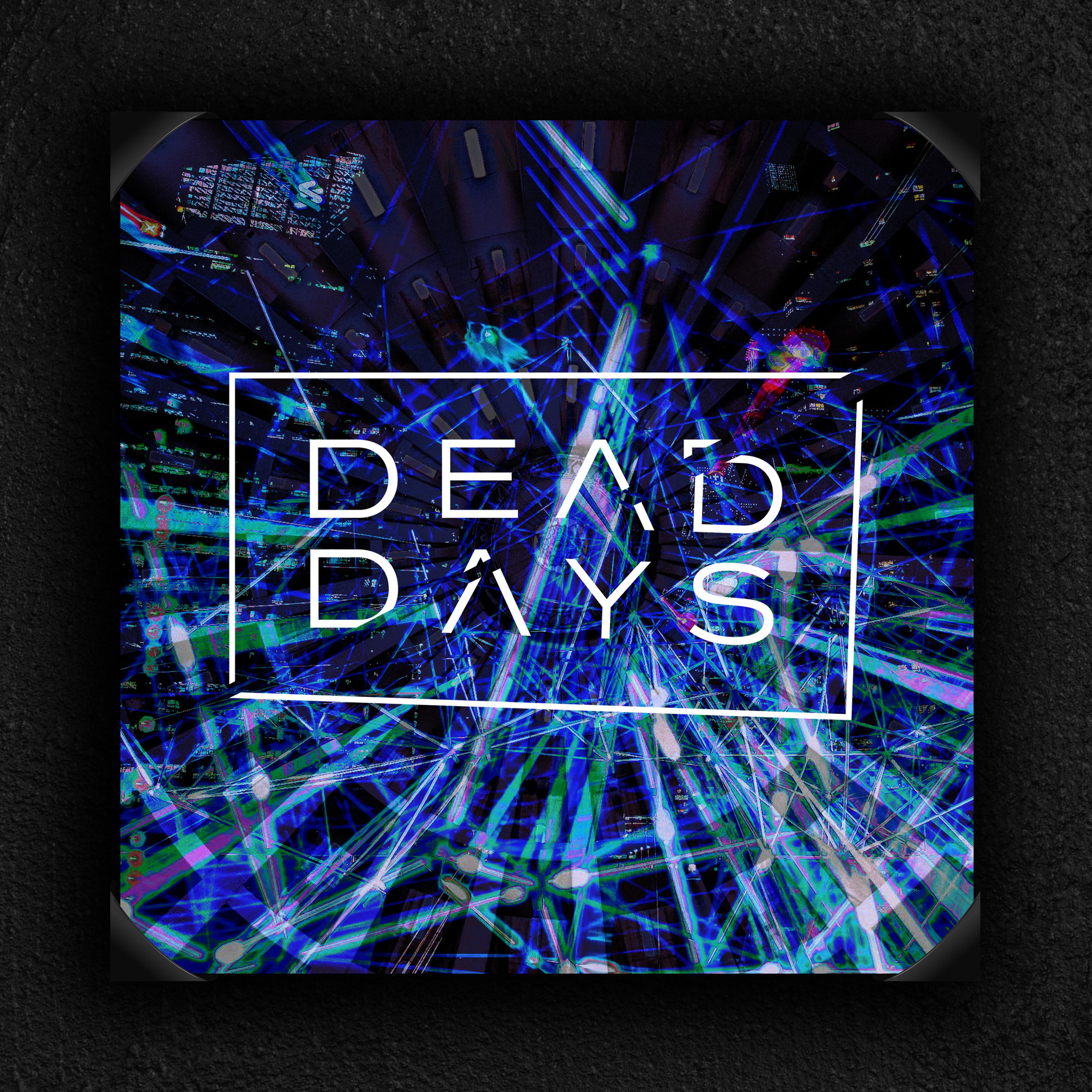 Постер альбома Digital Dead