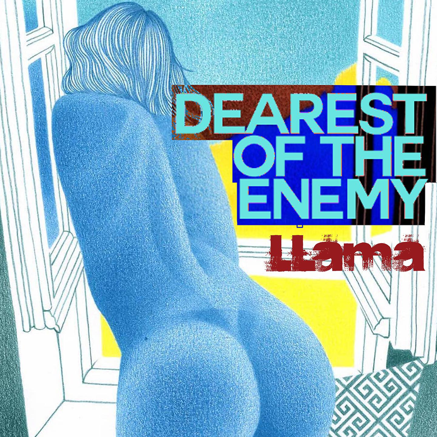 Постер альбома Dearest of the Enemy