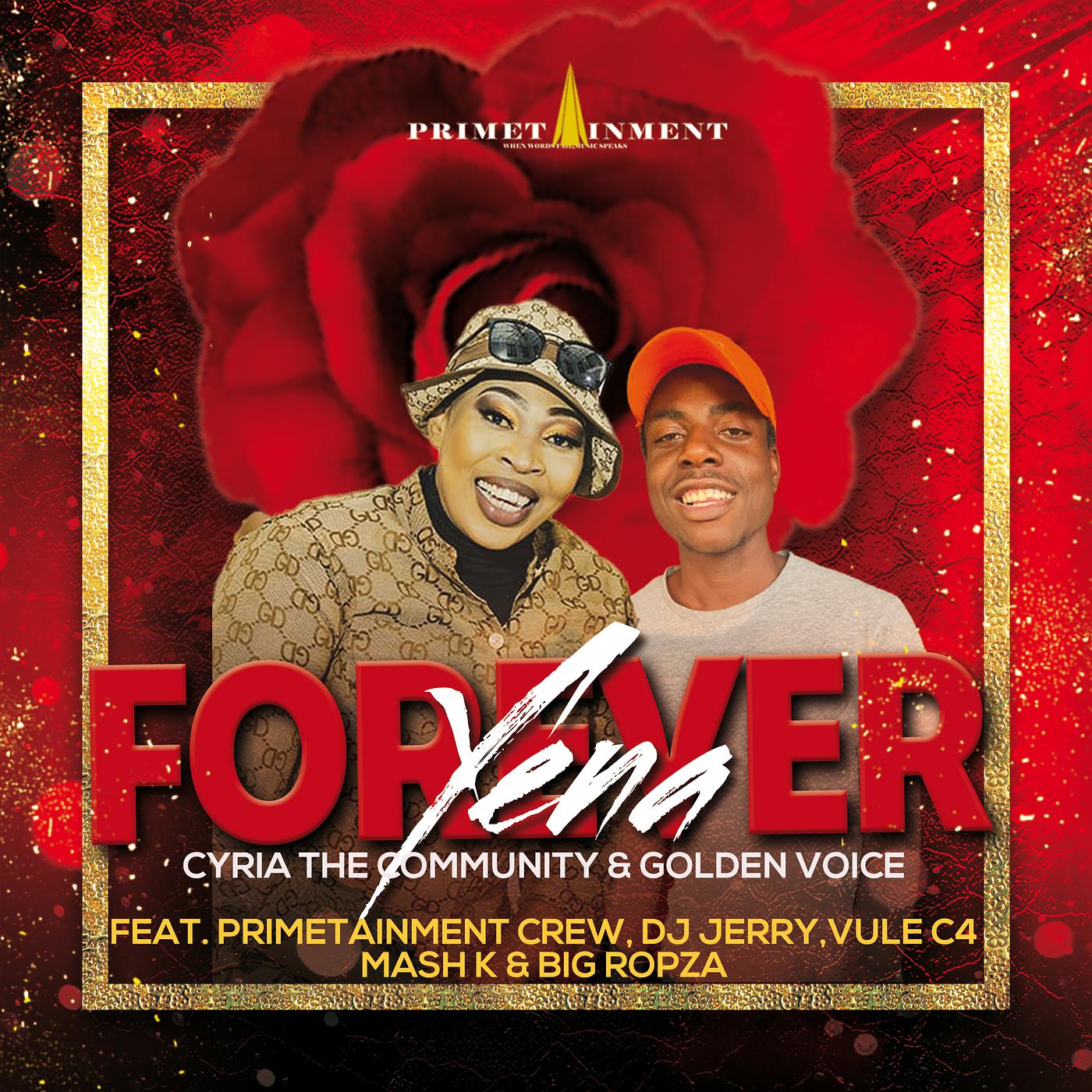 Постер альбома Forever Yena
