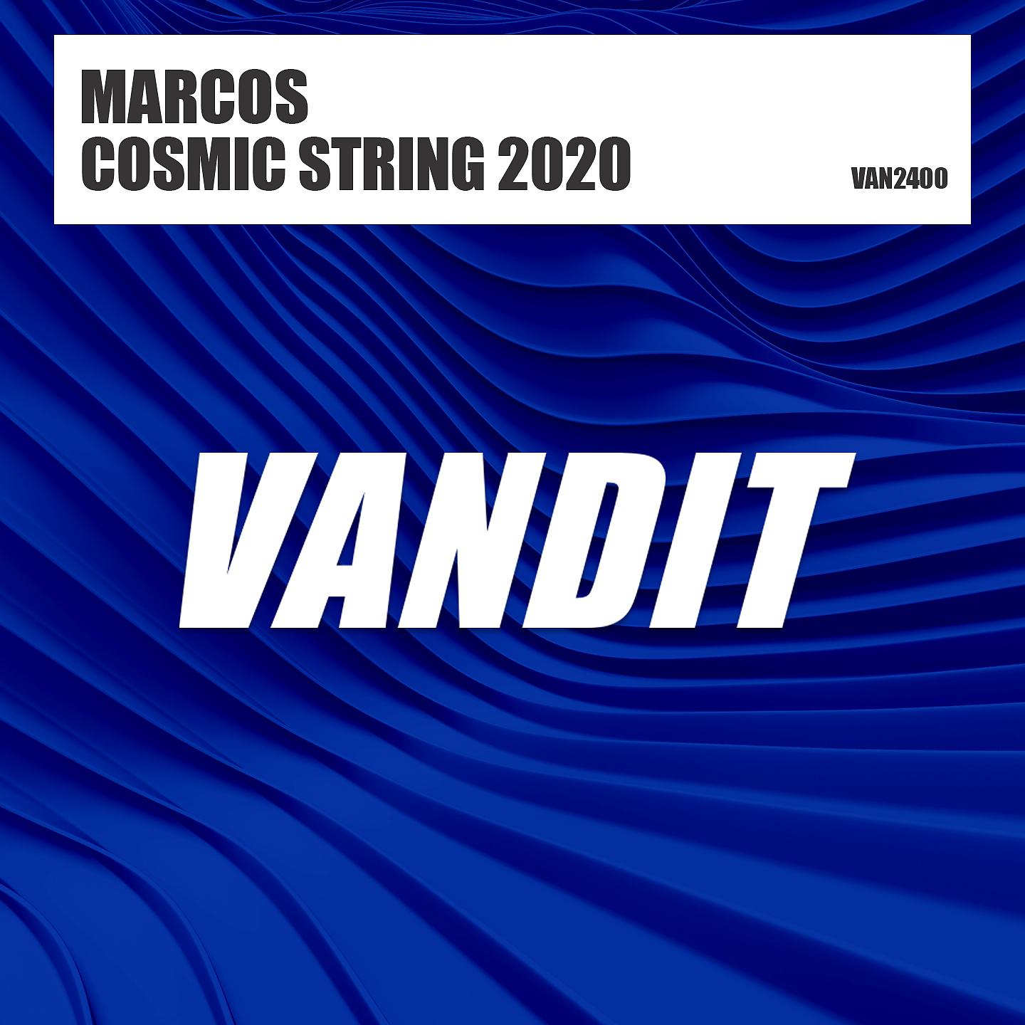 Постер альбома Cosmic String 2020