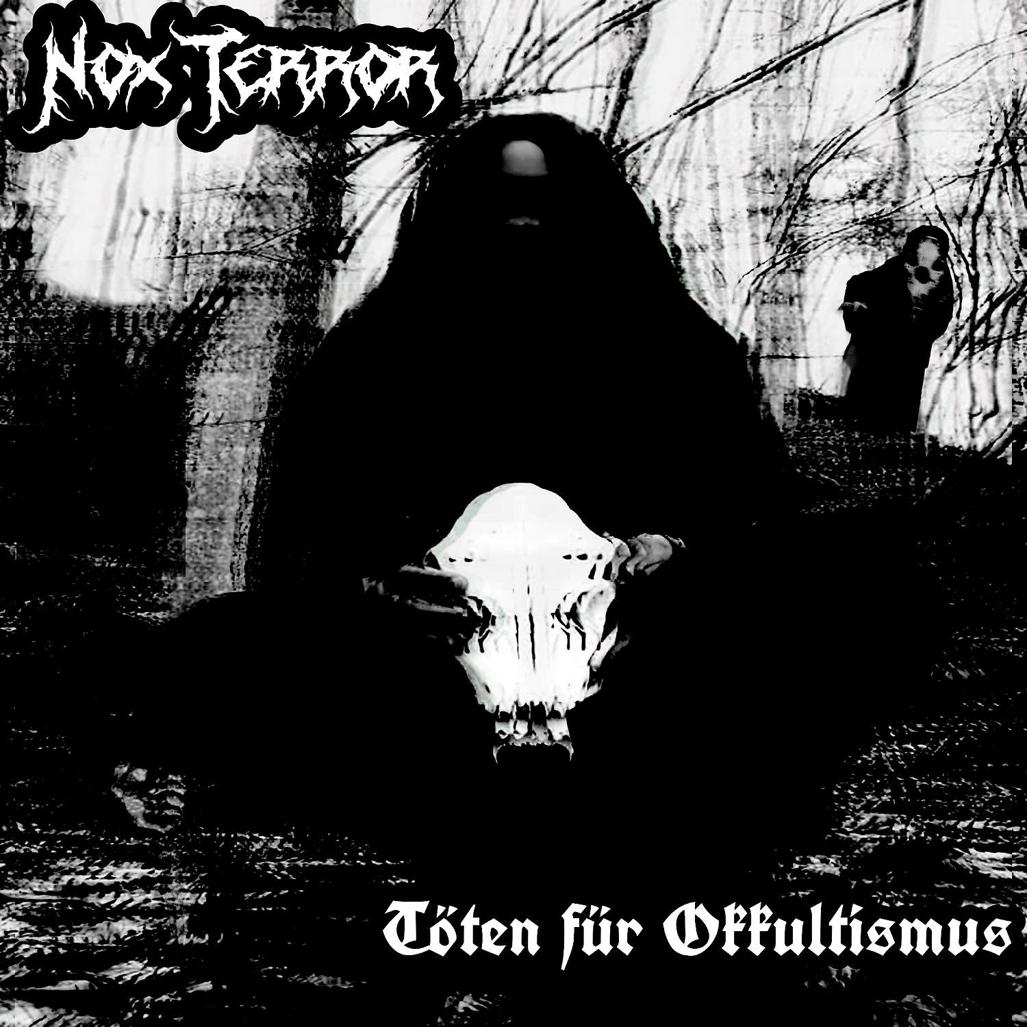 Постер альбома Töten für Okkultismus