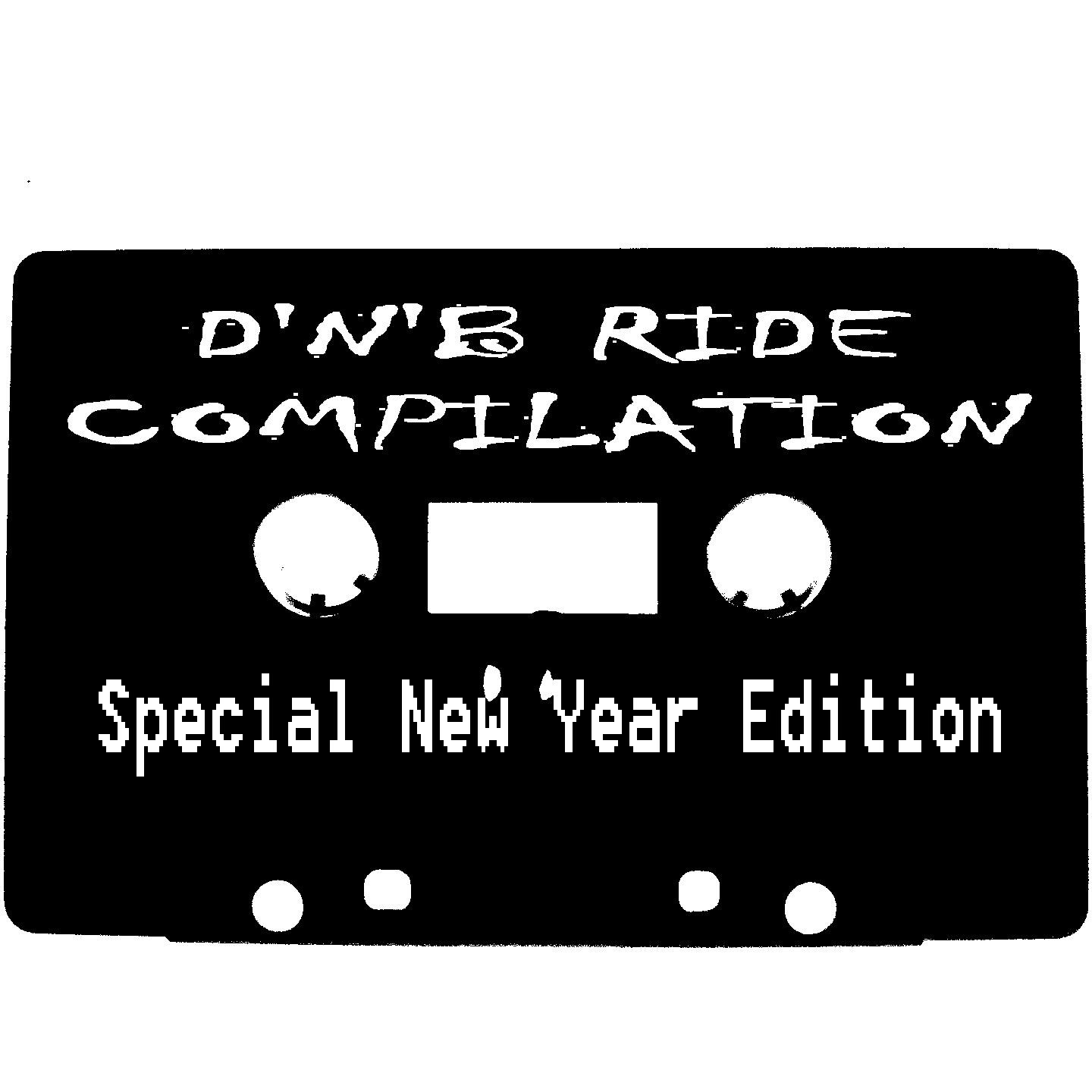Постер альбома D'N'B Ride Compilation-Special New Year Edition