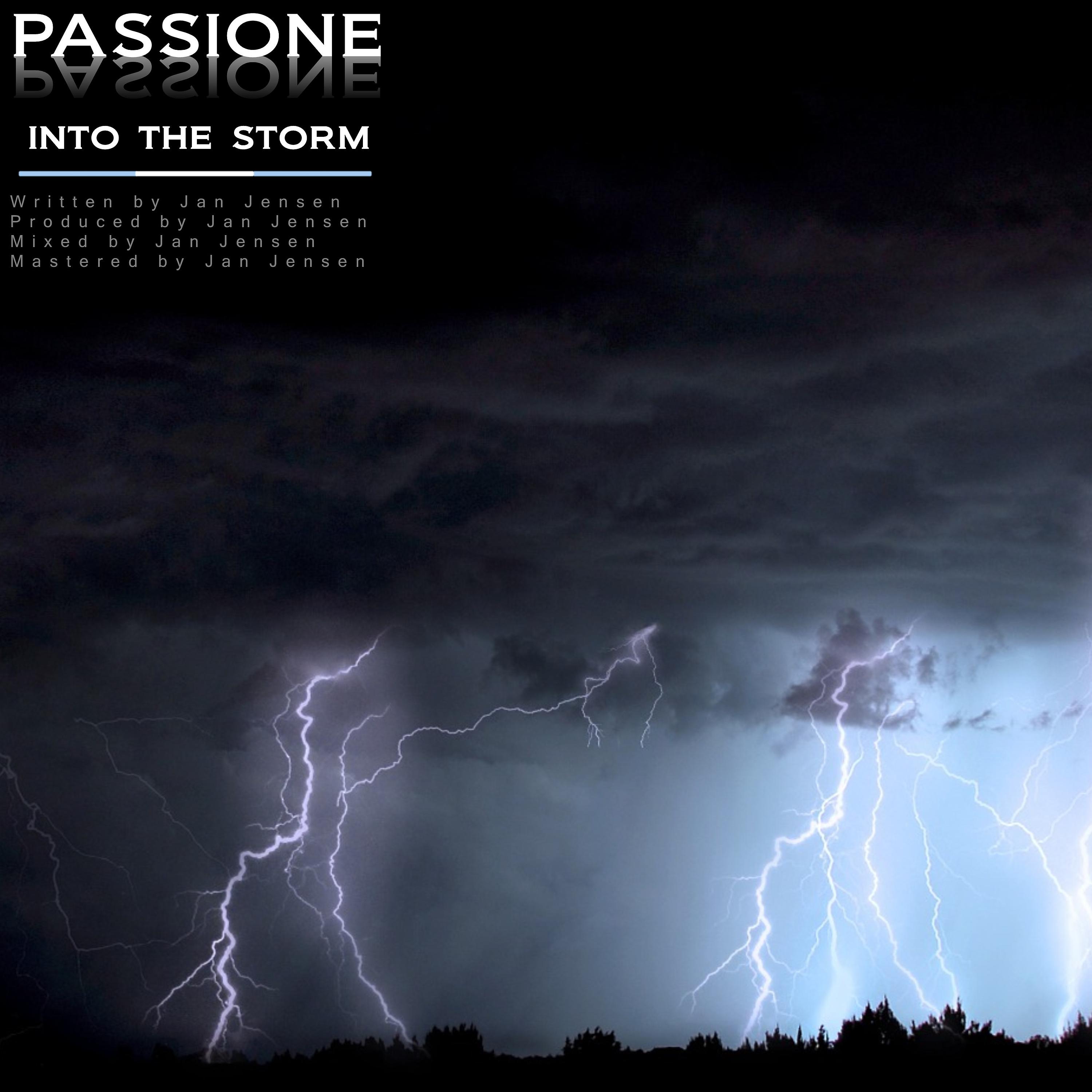 Постер альбома Into the Storm