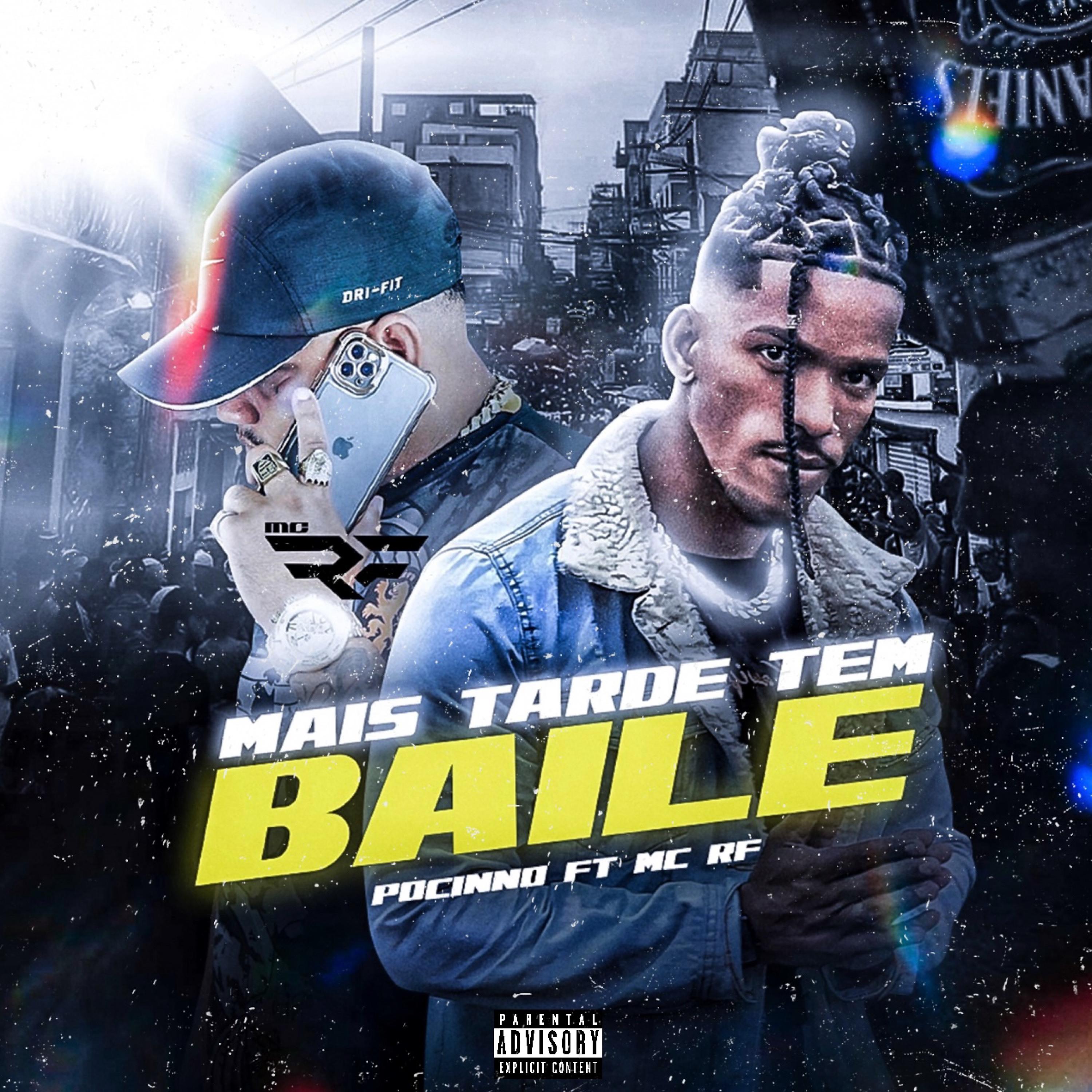 Постер альбома Mais Tarde Tem Baile