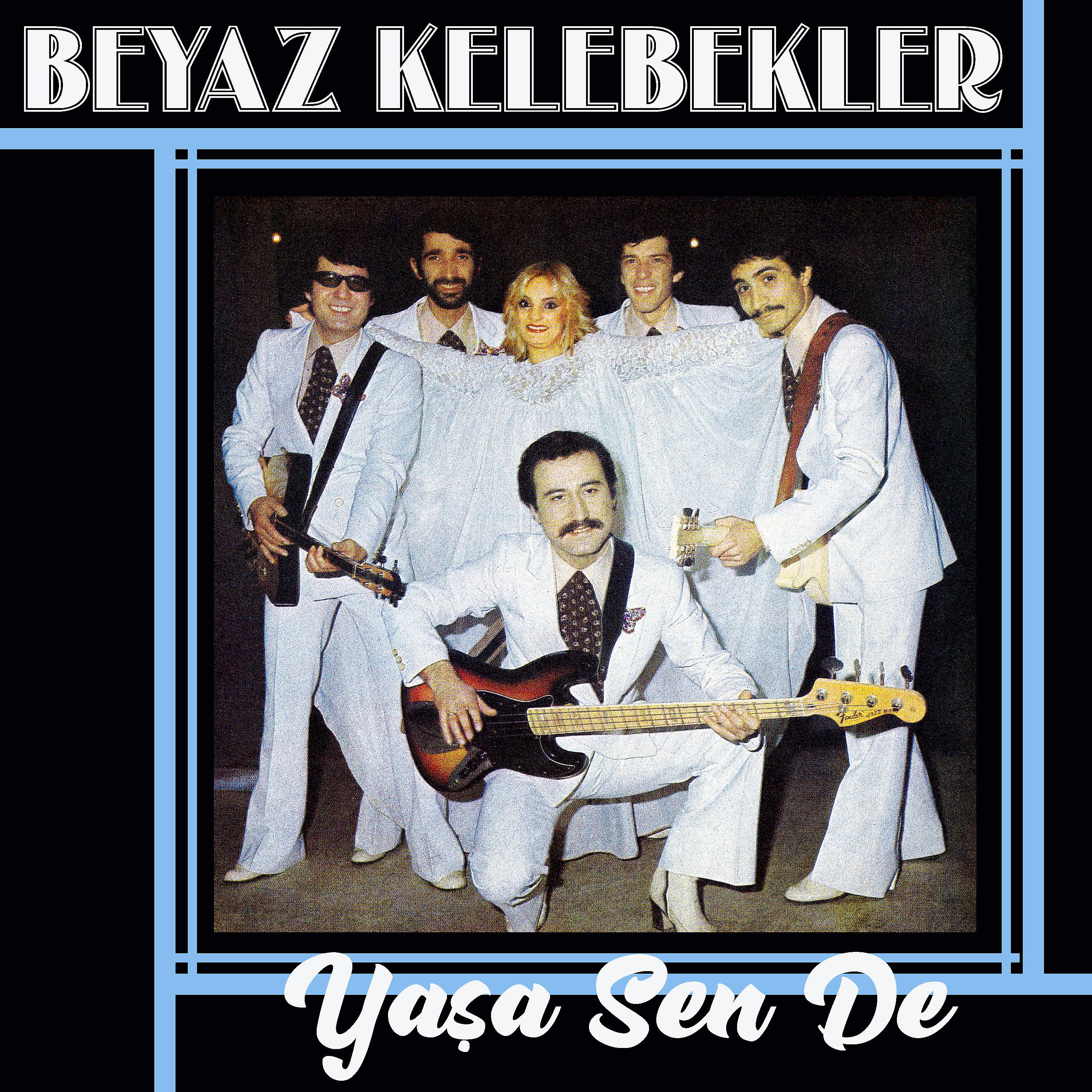 Постер альбома Yaşa Sen De