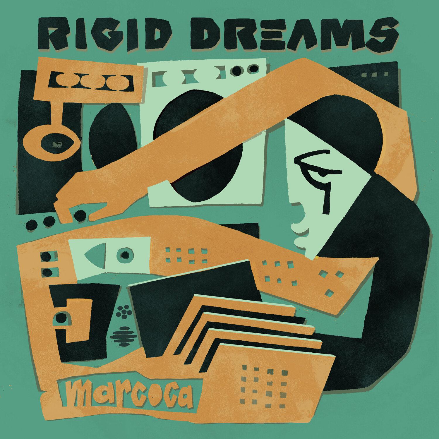 Постер альбома Rigid Dreams