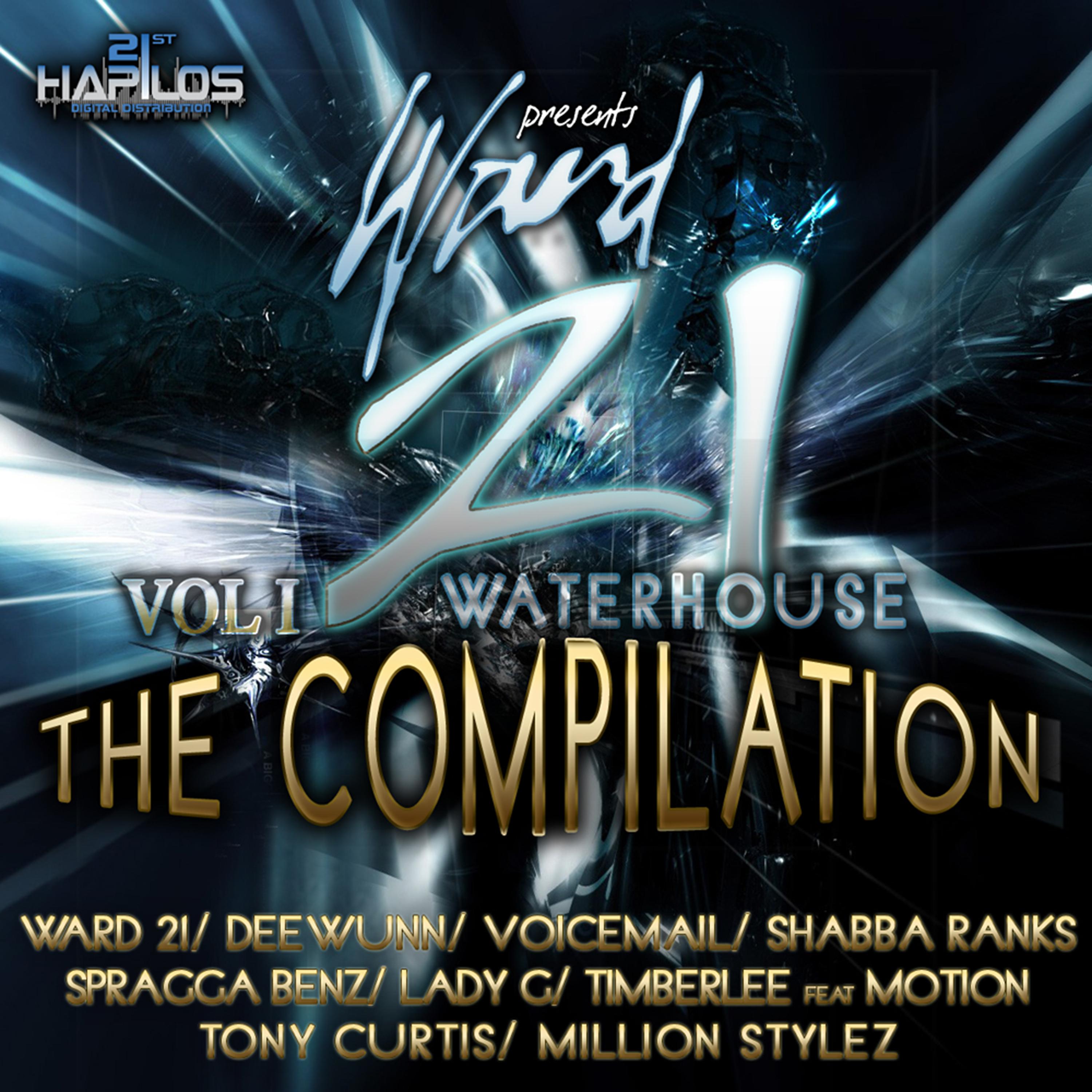 Постер альбома Ward 21 - The Compilation, Vol.1