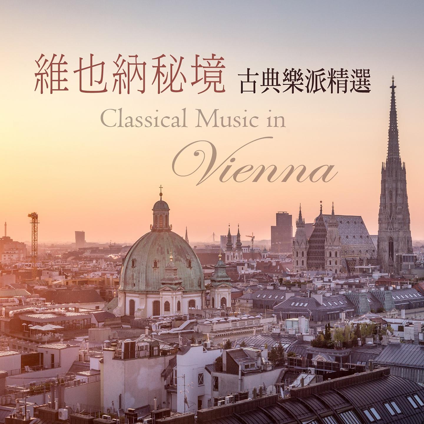 Постер альбома Classical Music in Vienna
