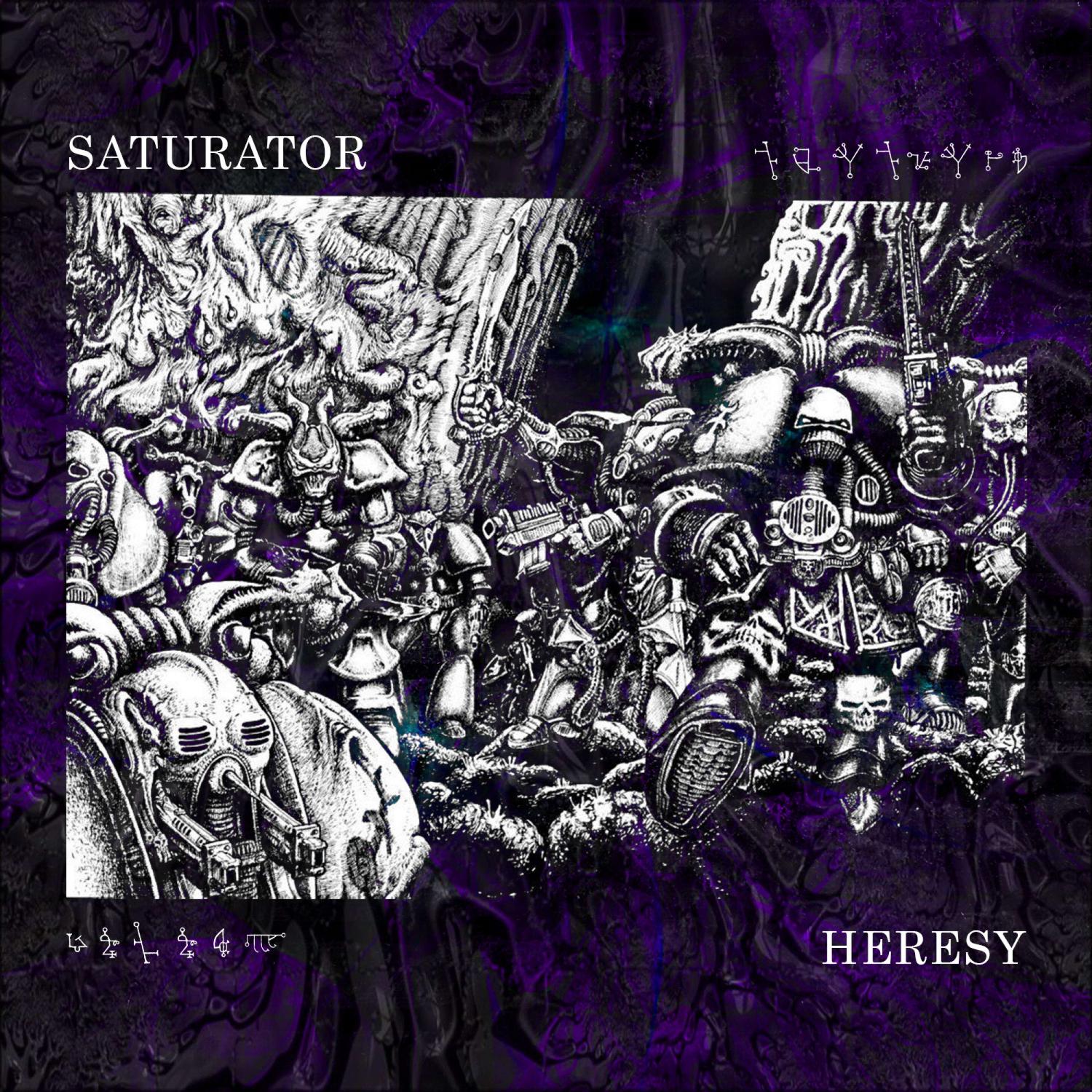 Постер альбома Heresy