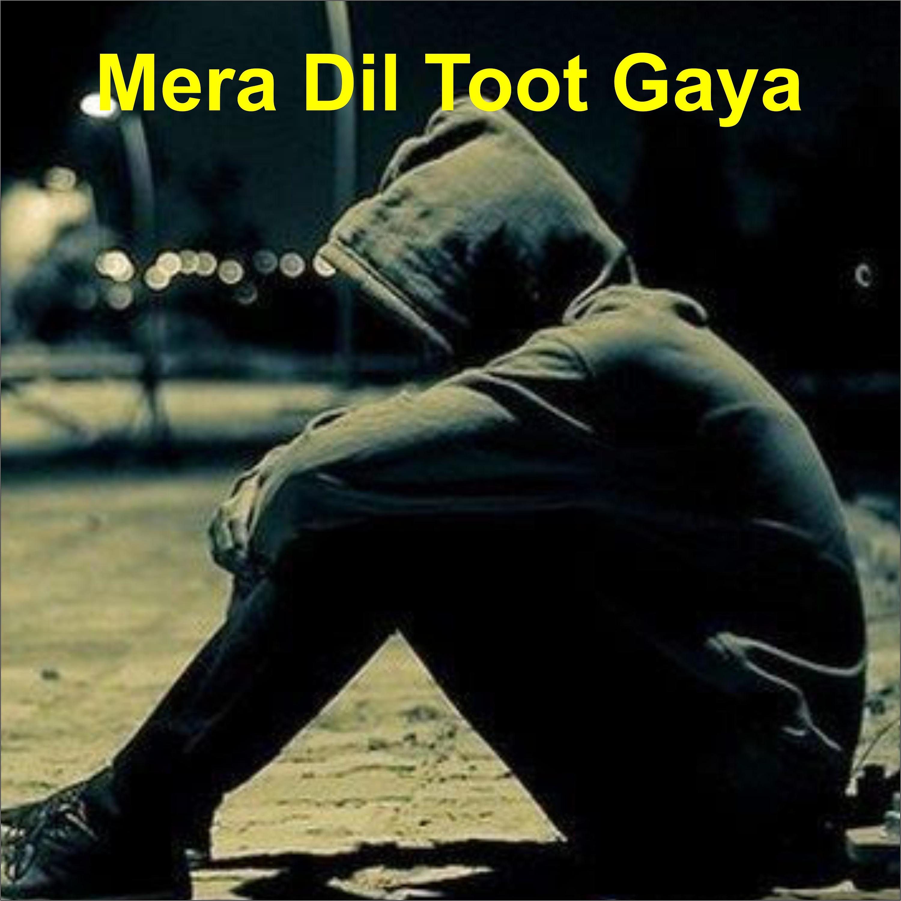 Постер альбома Mera Dil Toot Gaya