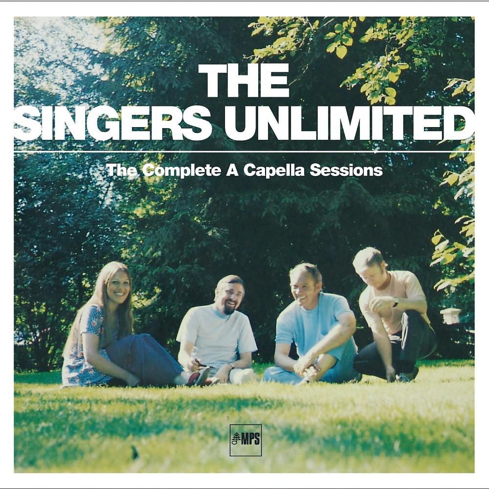 Постер альбома The Complete a Capella Sessions