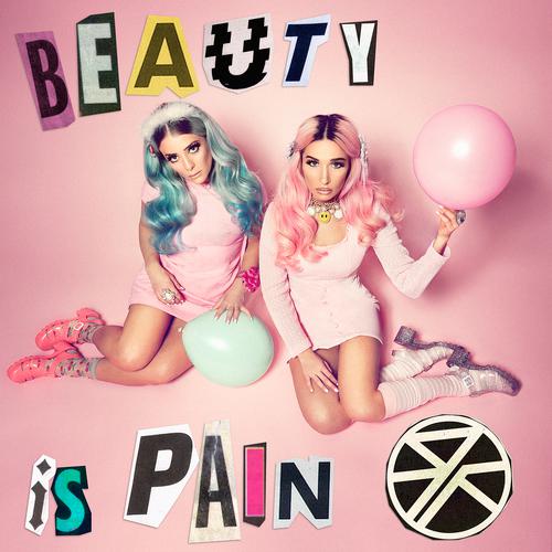Постер альбома Beauty Is Pain