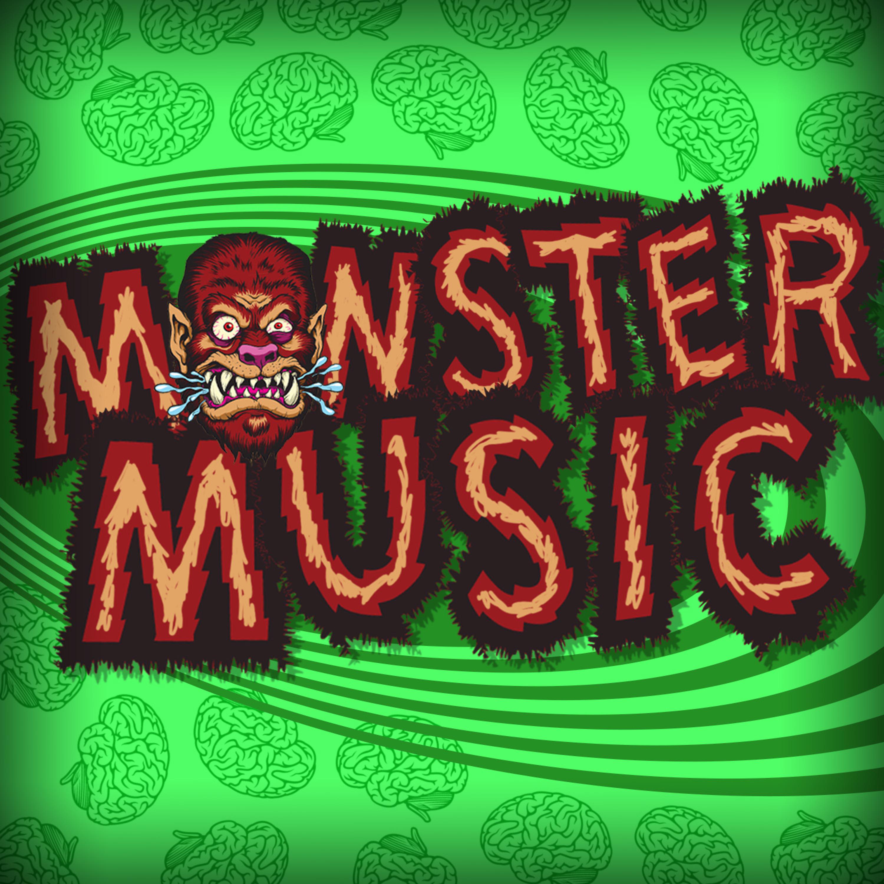 Постер альбома Monster Music
