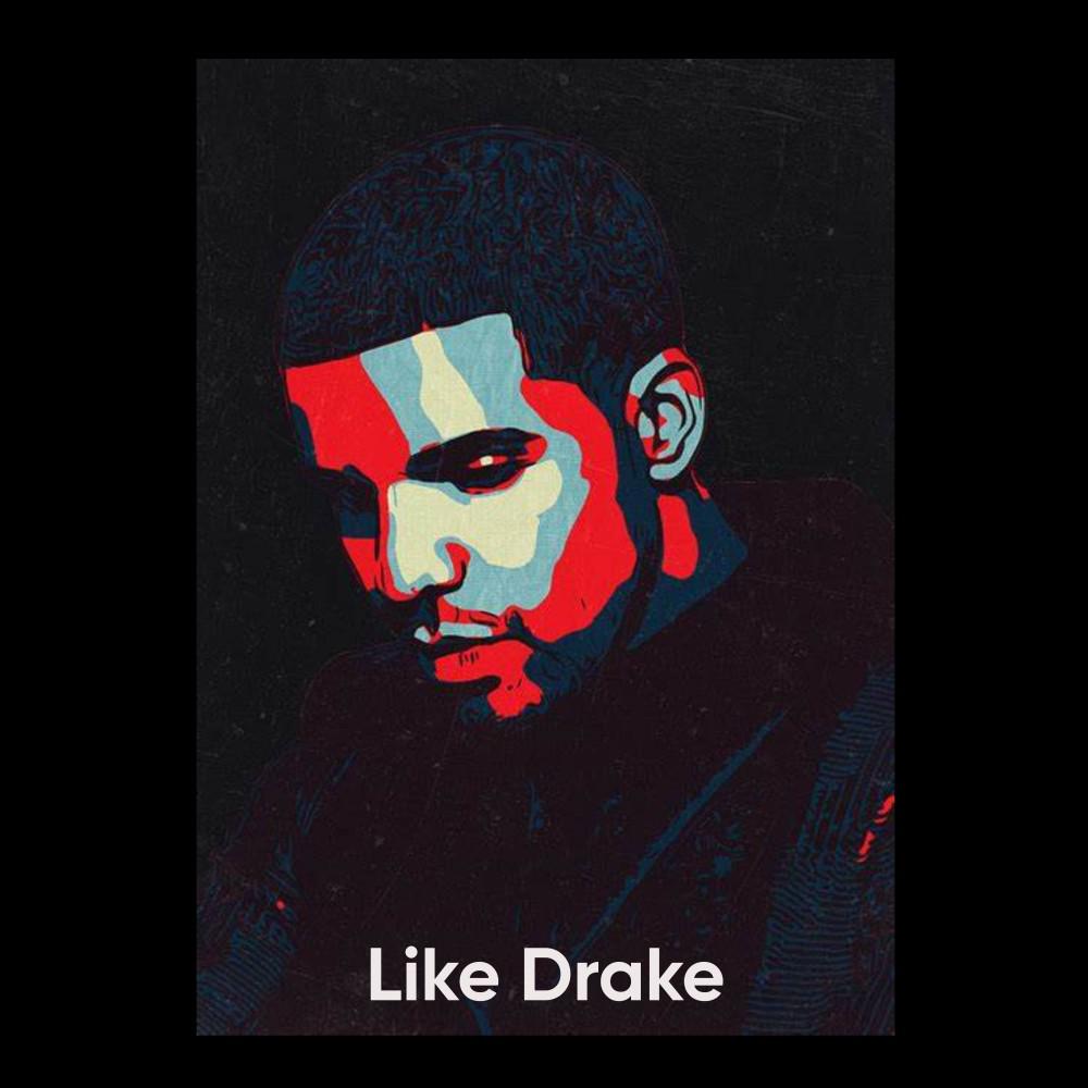 Постер альбома Like Drake (Interpreted by the Young Souls Ensemble)