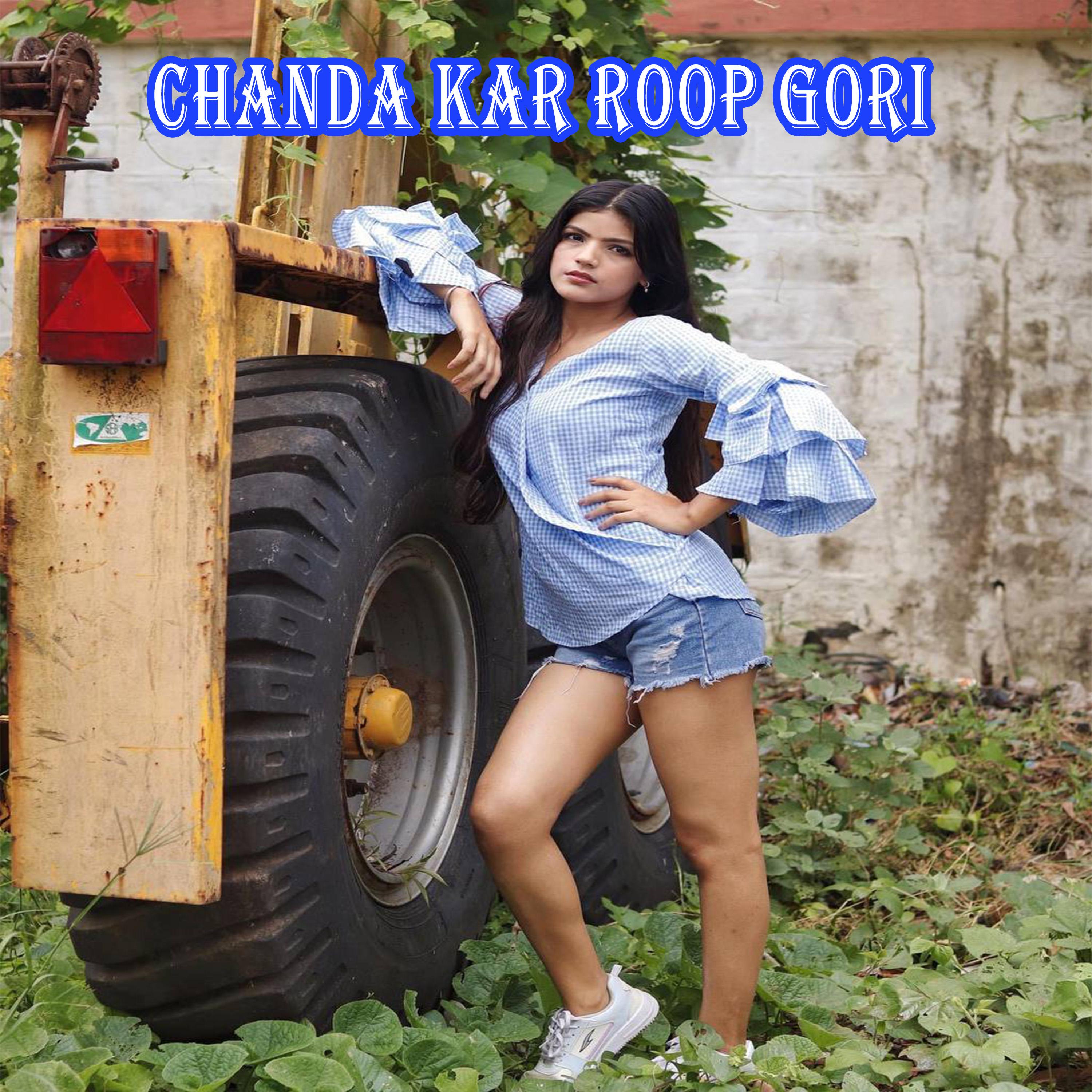 Постер альбома Chanda Kar Roop Gori