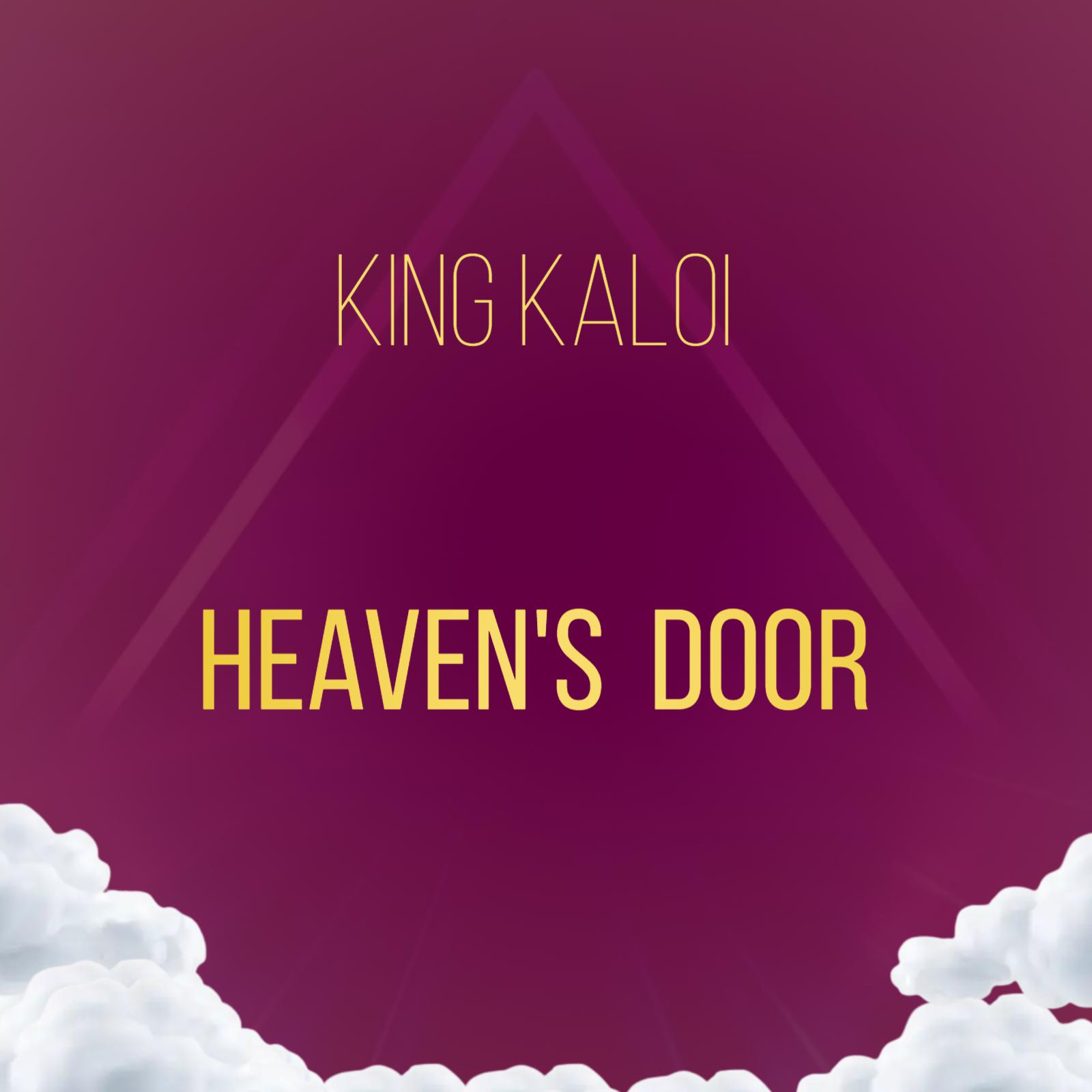 Постер альбома Heaven's Door