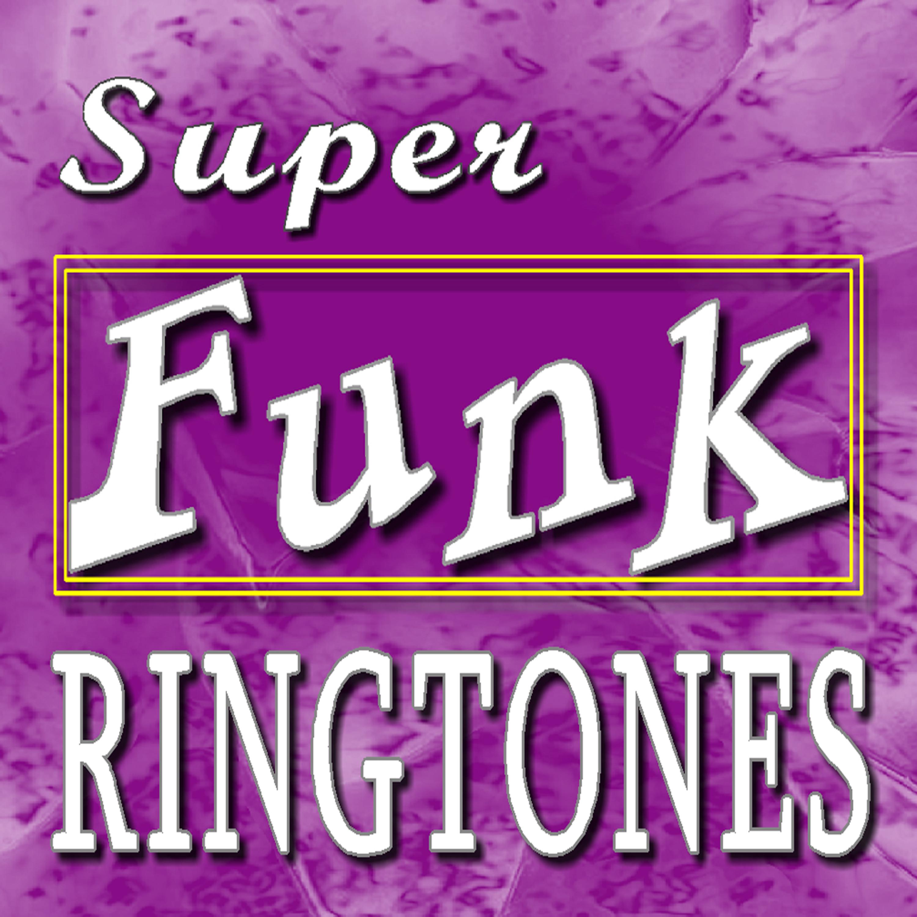 Постер альбома Super Funky Ringtones, Vol. 8