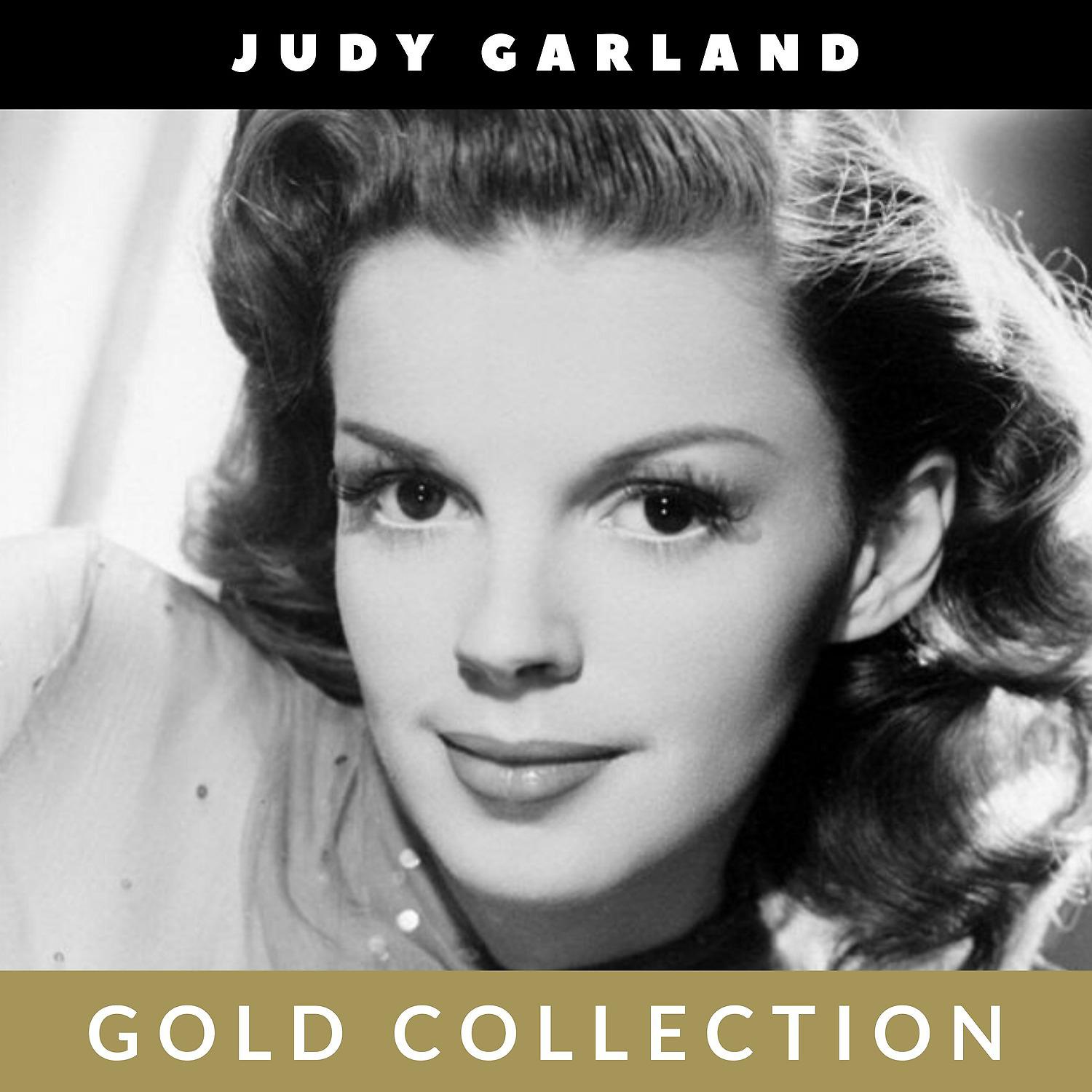 Постер альбома Judy Garland - Gold Collection