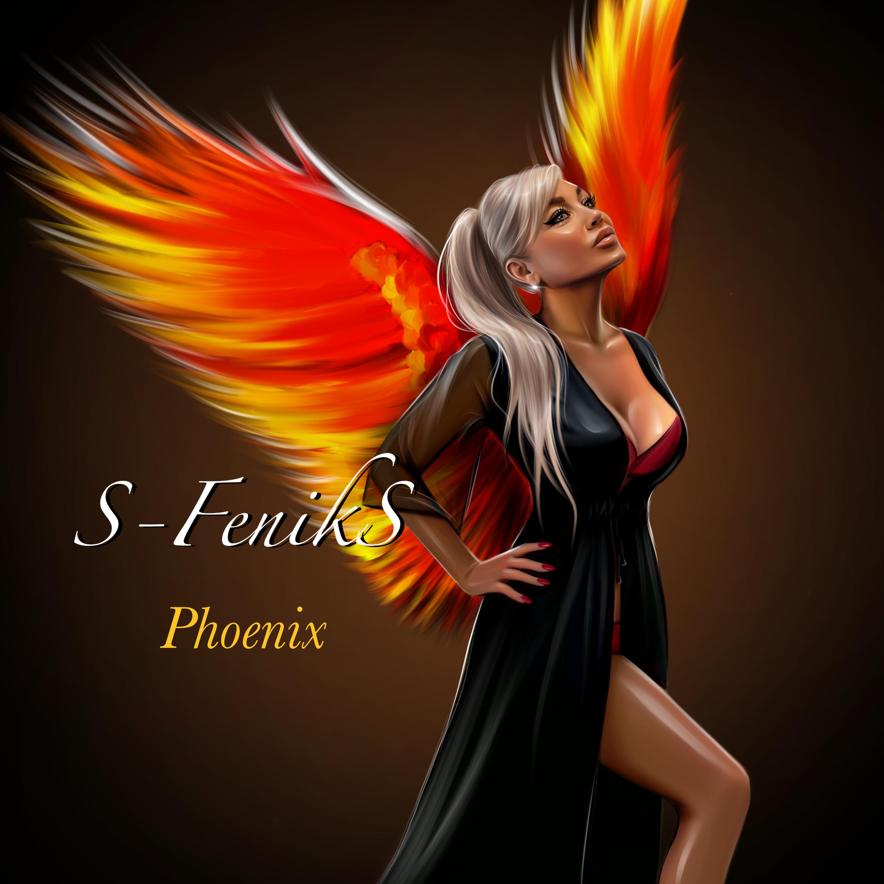 Постер альбома Phoenix (Extended mix)