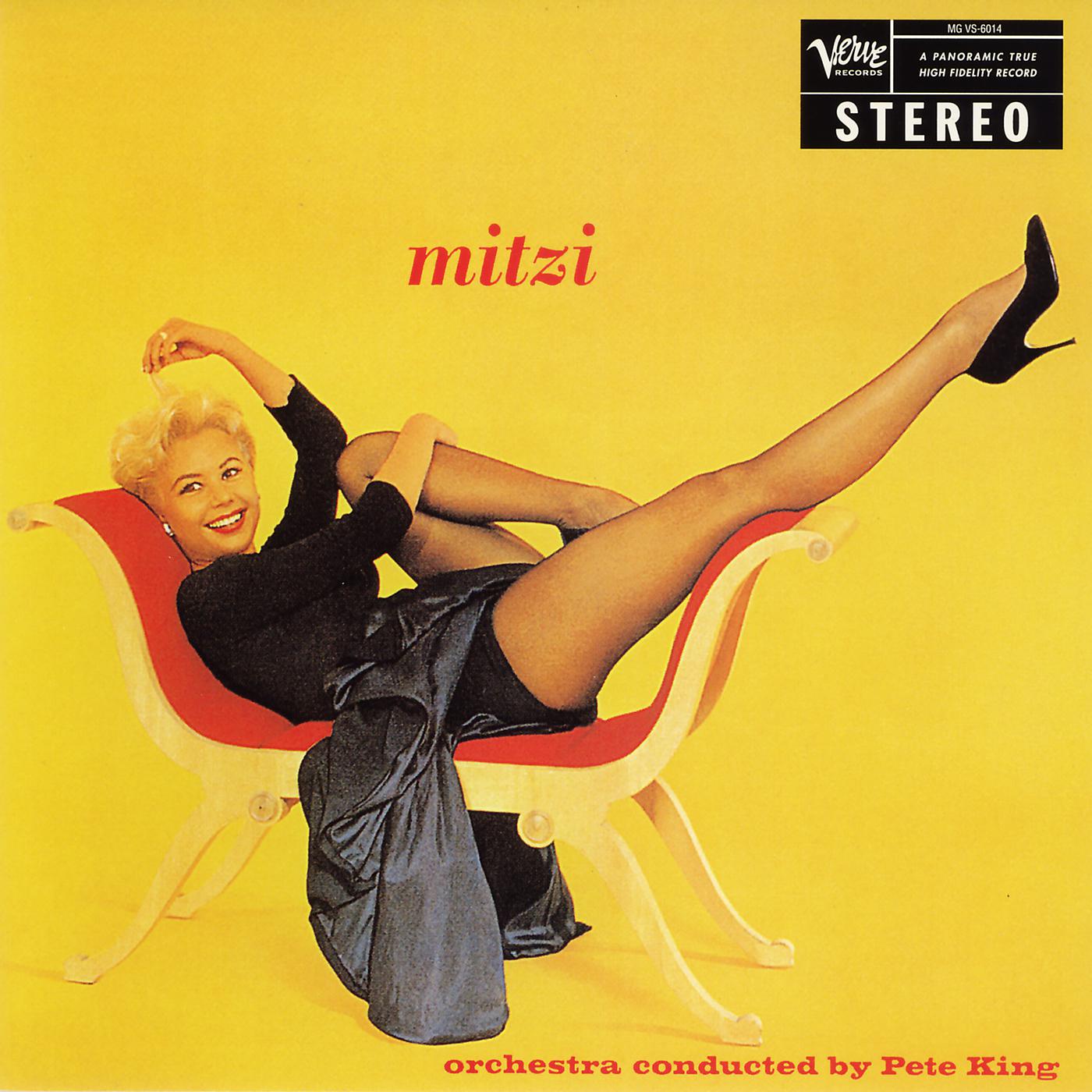 Постер альбома Mitzi