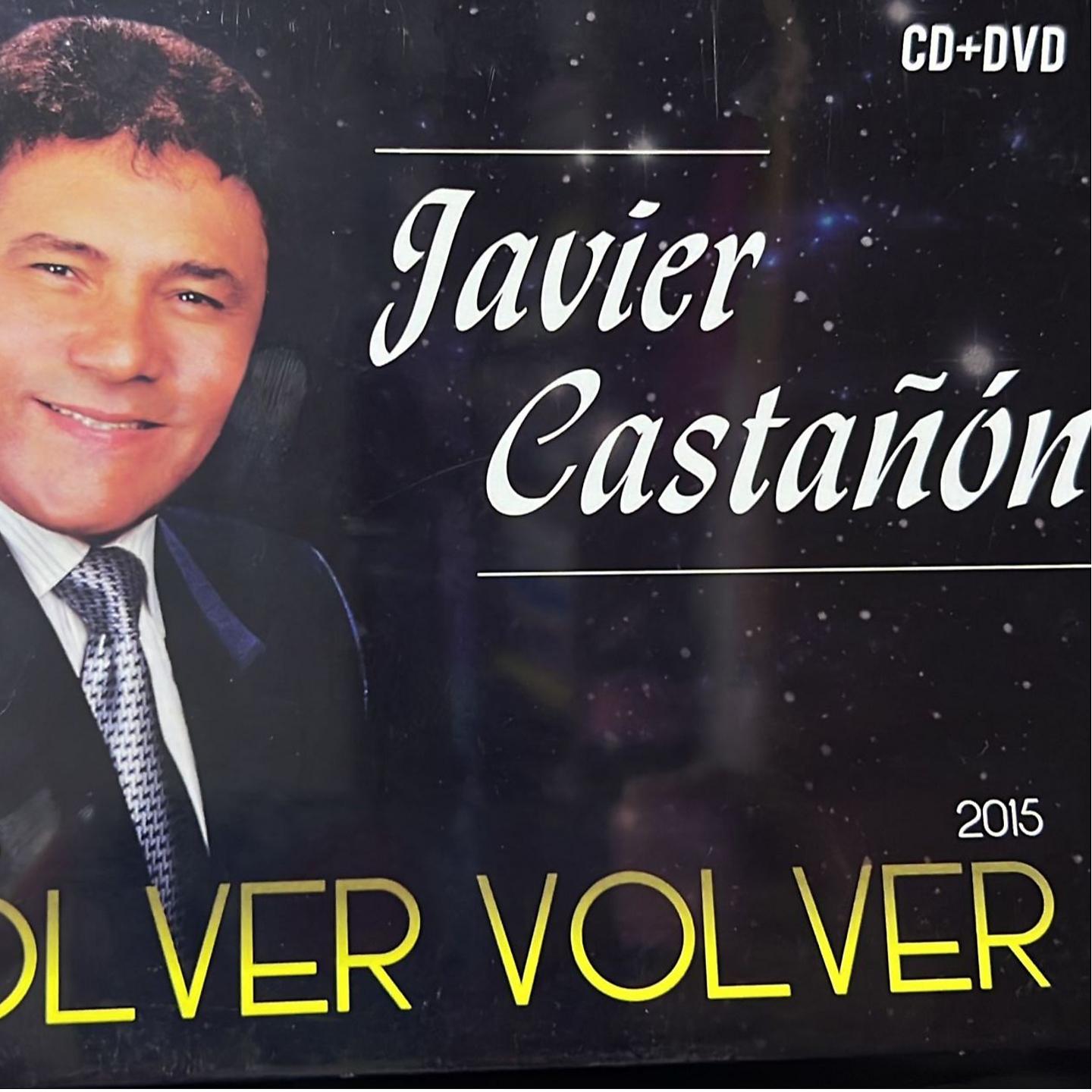 Постер альбома Volver, volver