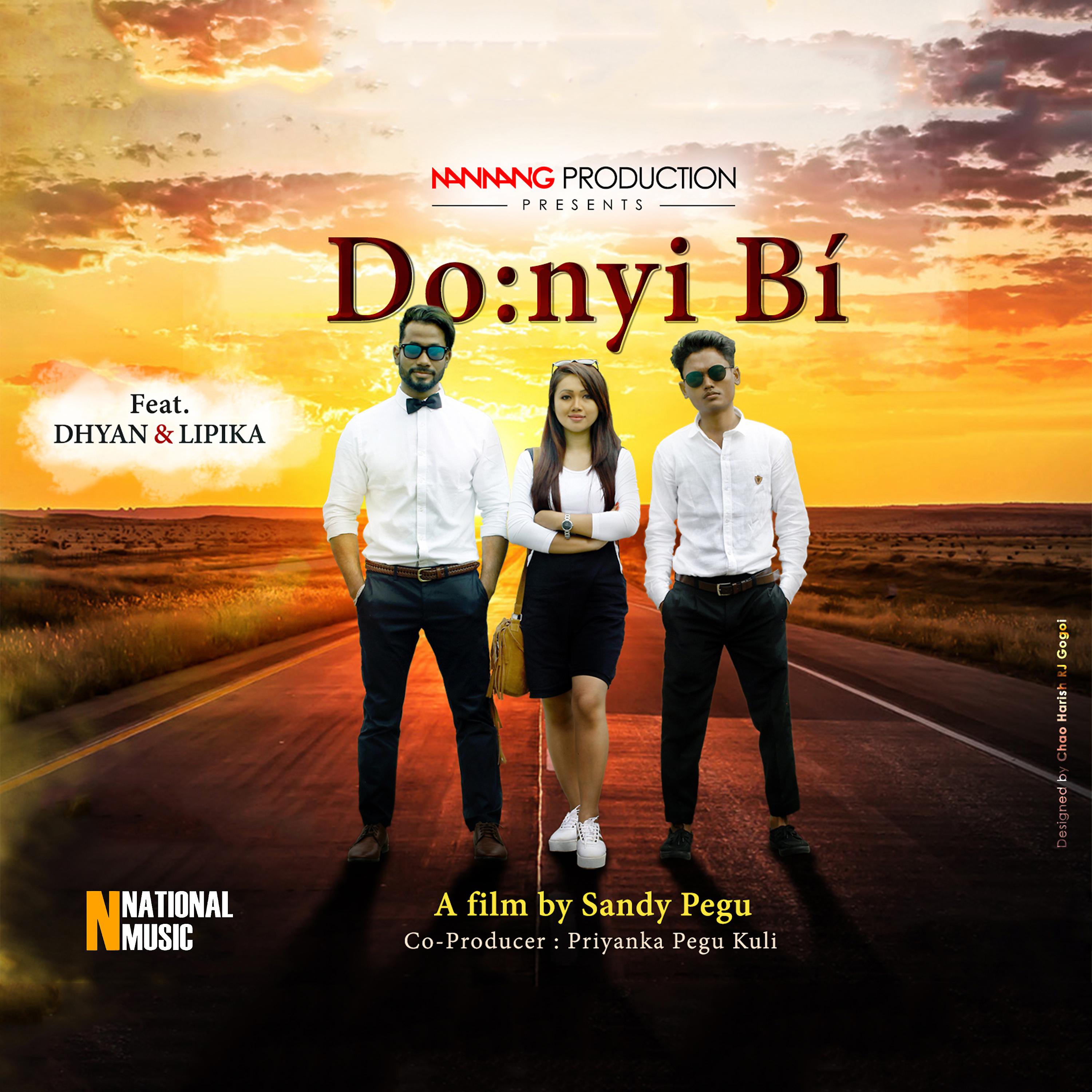 Постер альбома Donyi Bi