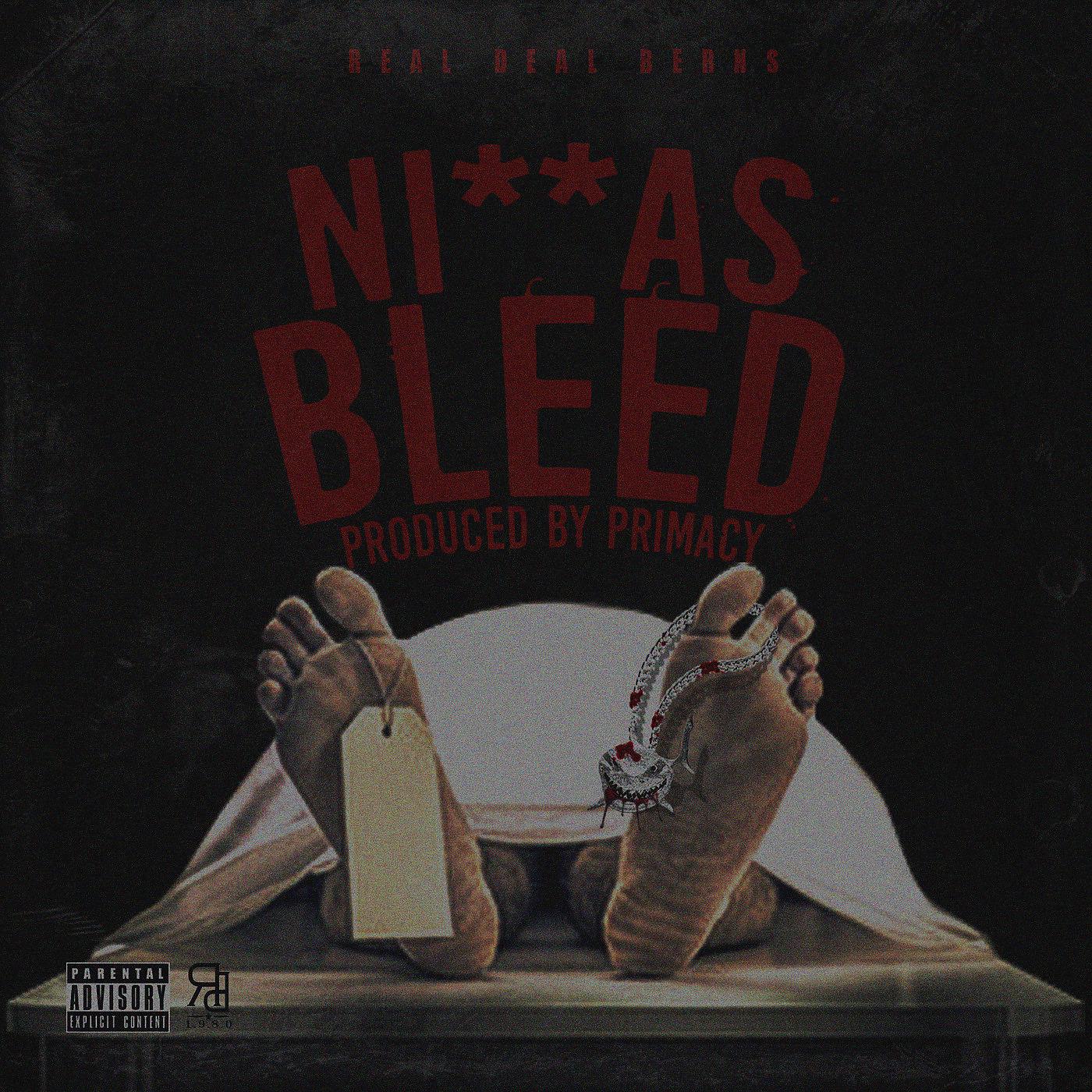 Постер альбома Niggas Bleed