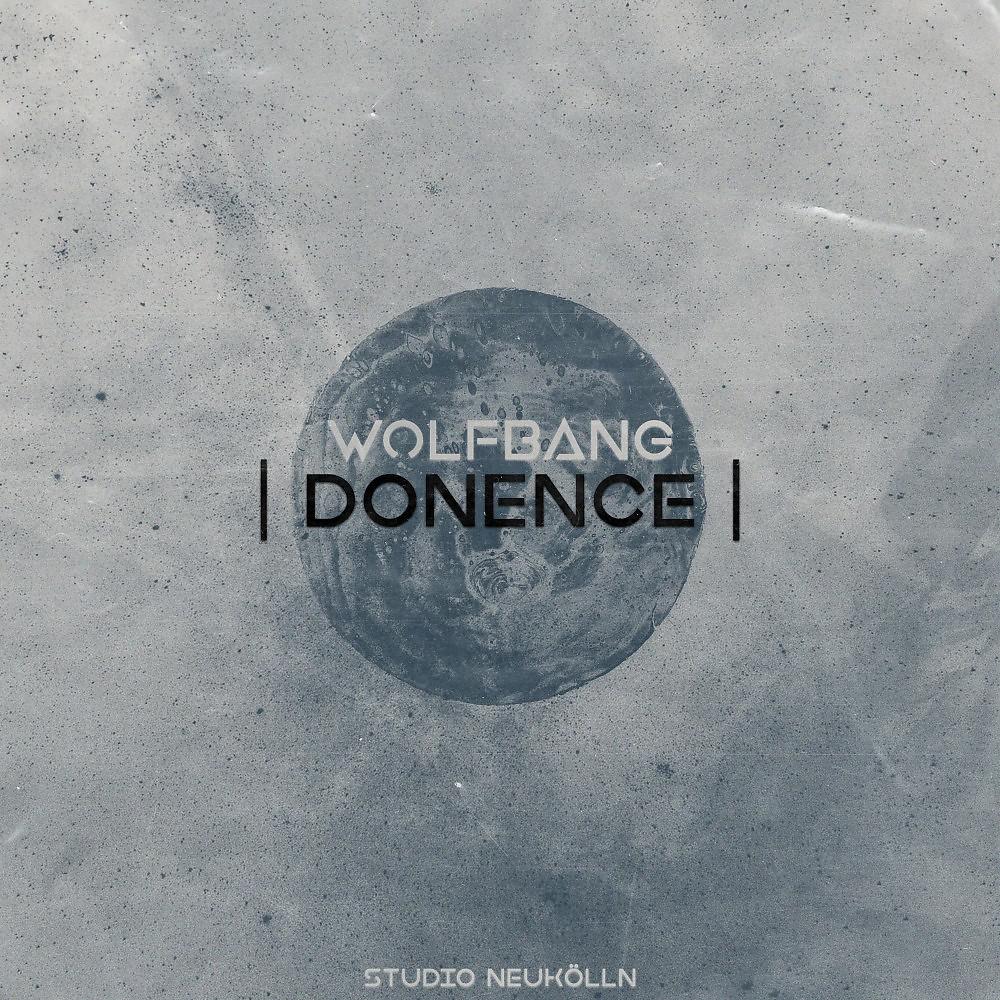 Постер альбома Donence