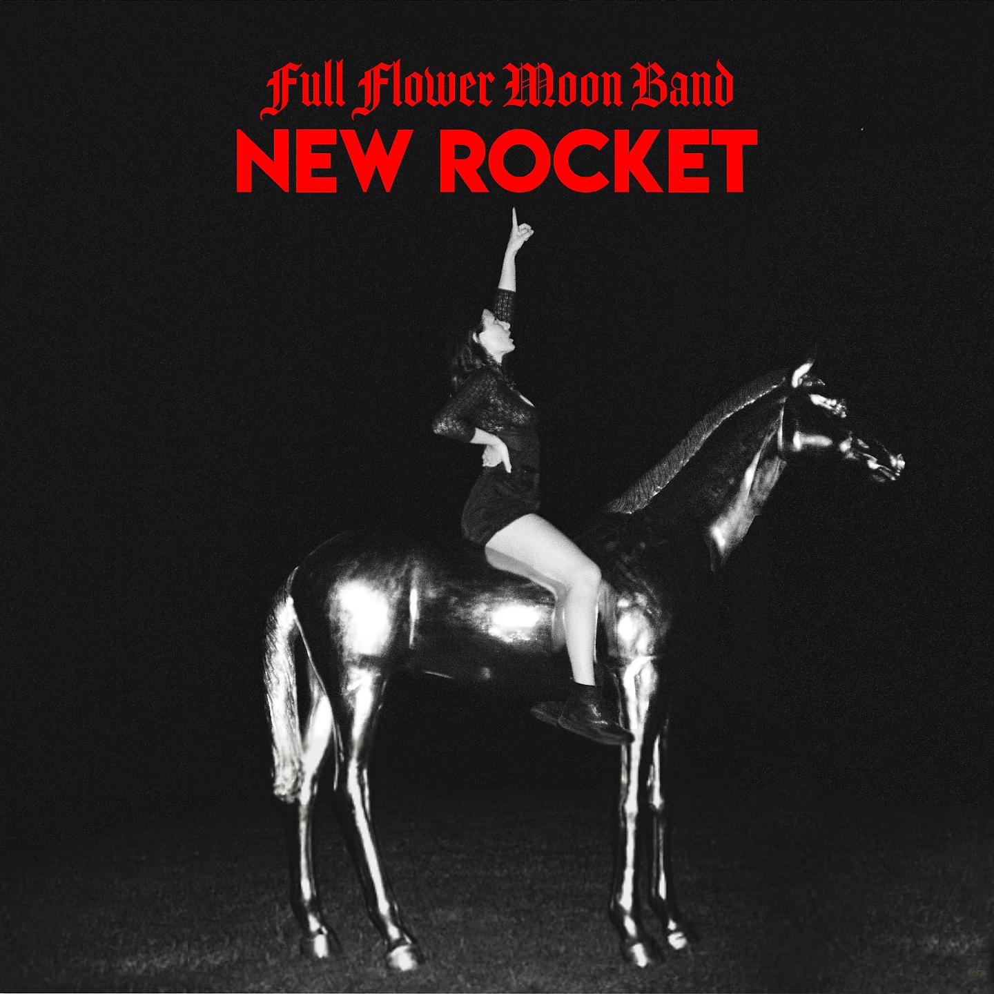 Постер альбома New Rocket