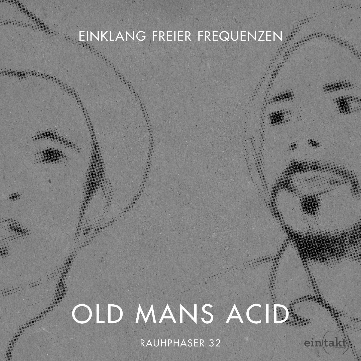 Постер альбома Old Mans Acid Ep