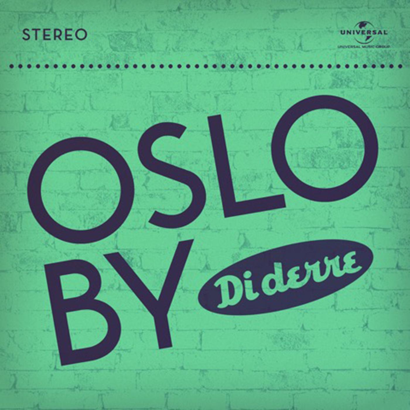 Постер альбома Oslo by