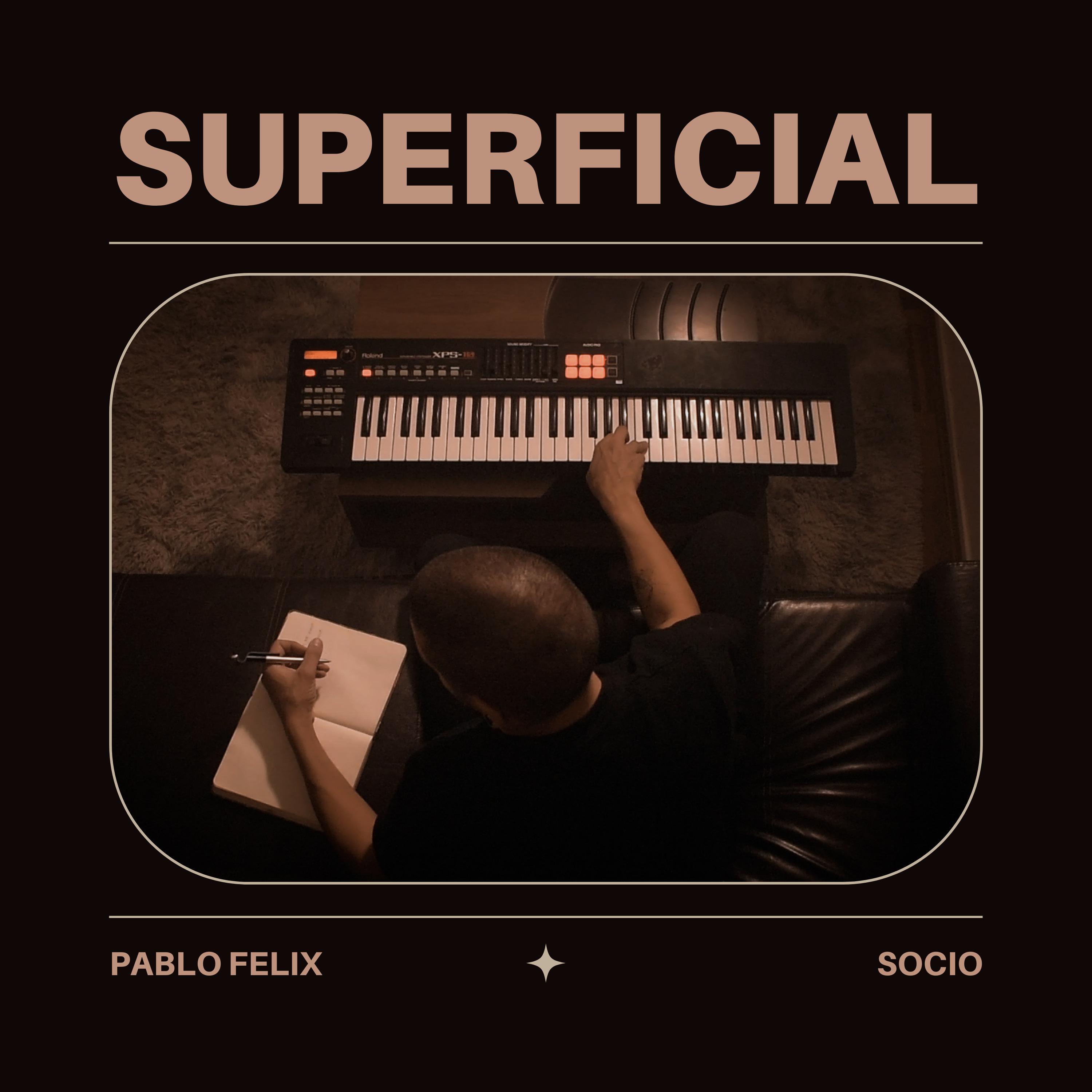 Постер альбома Superficial
