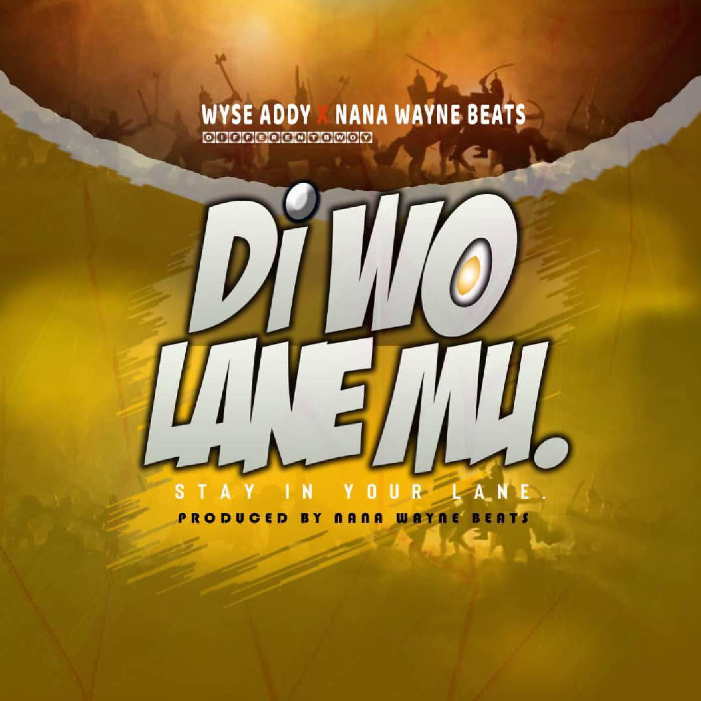 Постер альбома Di Wo Lane Mu