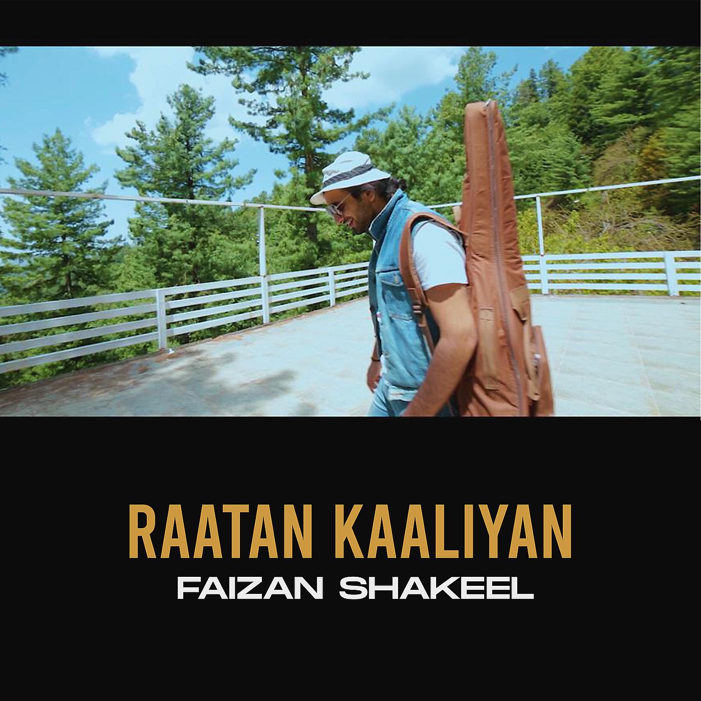 Постер альбома Raatan Kaaliyan