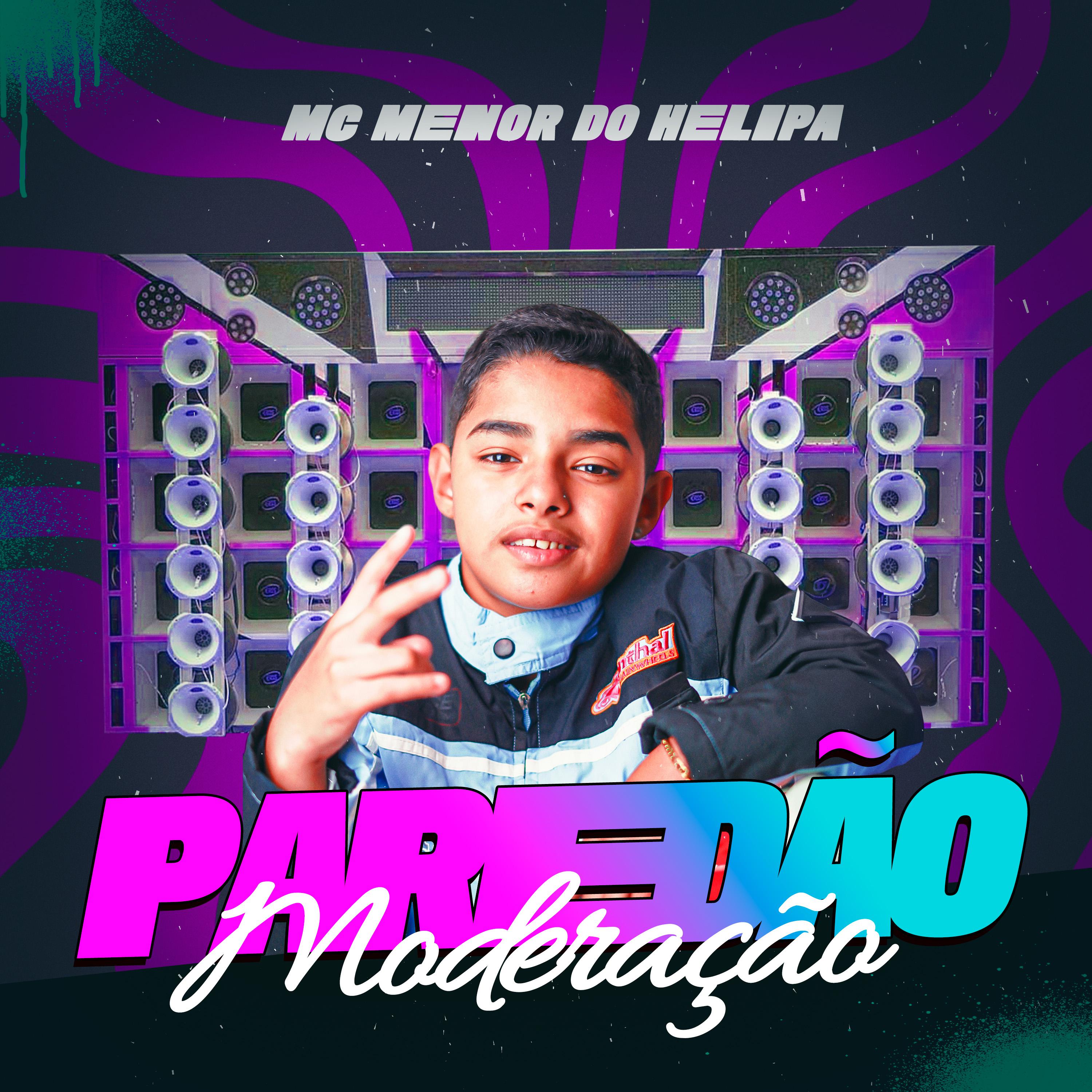 Постер альбома Paredão Moderação