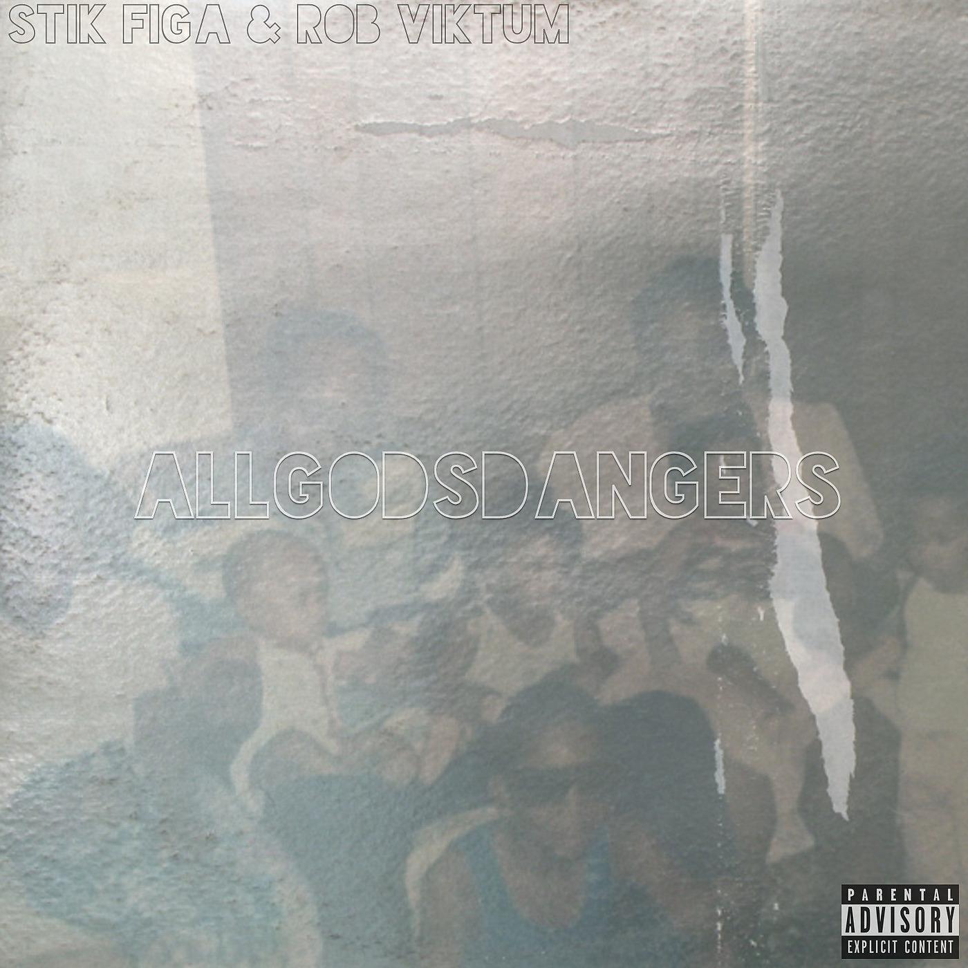 Постер альбома All God's Dangers