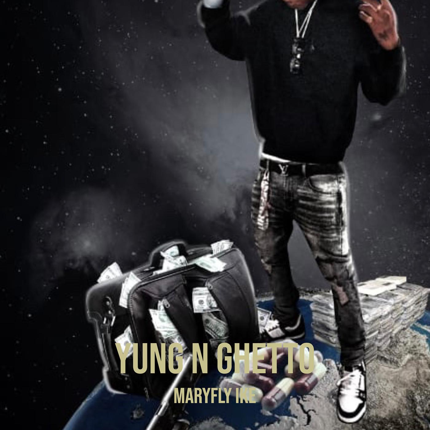 Постер альбома Yung n Ghetto